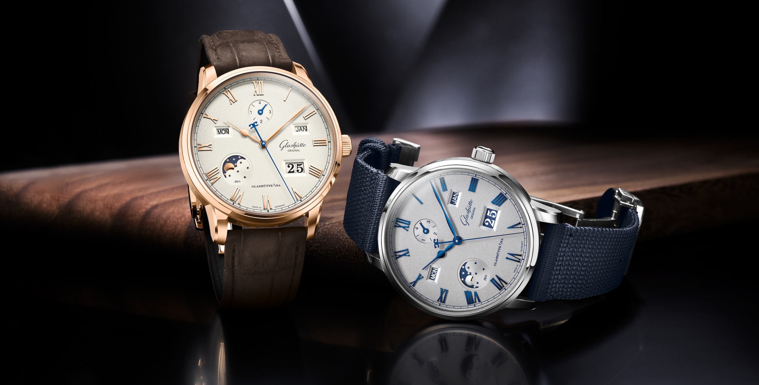 Glashutte Original Senator Excellence - cover