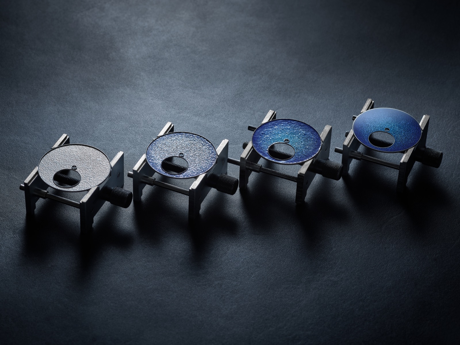 H. Moser & Cie. Streamliner Small Seconds Micro-rotor