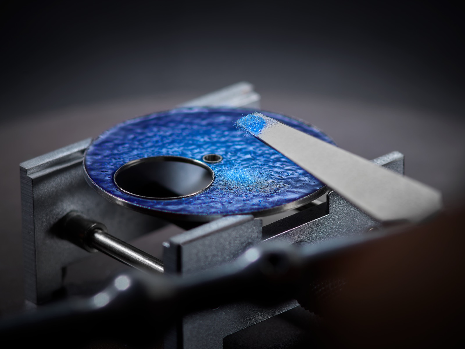 H. Moser & Cie. Streamliner Small Seconds Micro-rotor