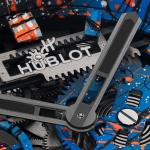 Hublot Big Bang Meca-10 Street Art; arte callejero de pulsera