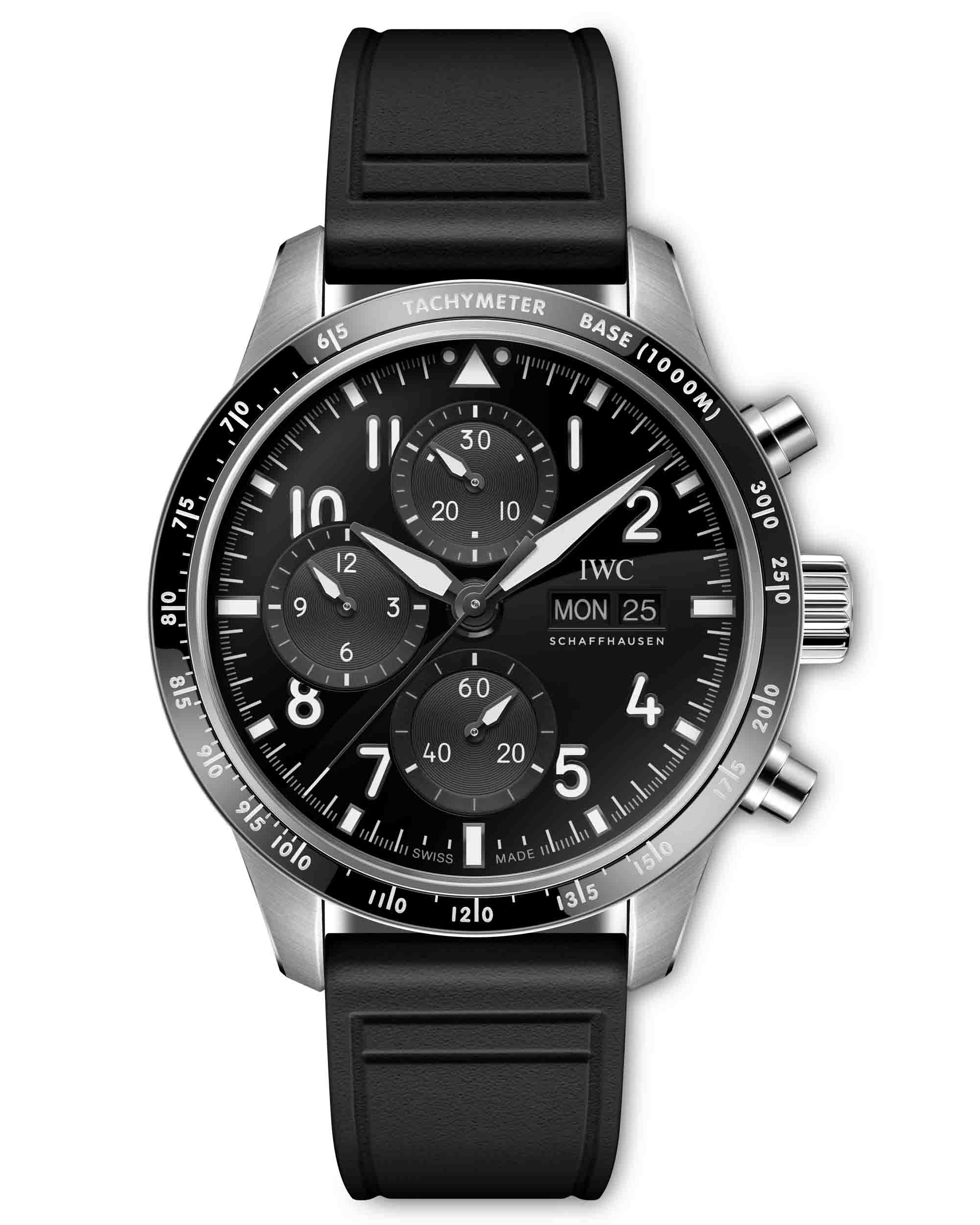 IWC Pilot's Watch Performance Chronograph 41 AMG