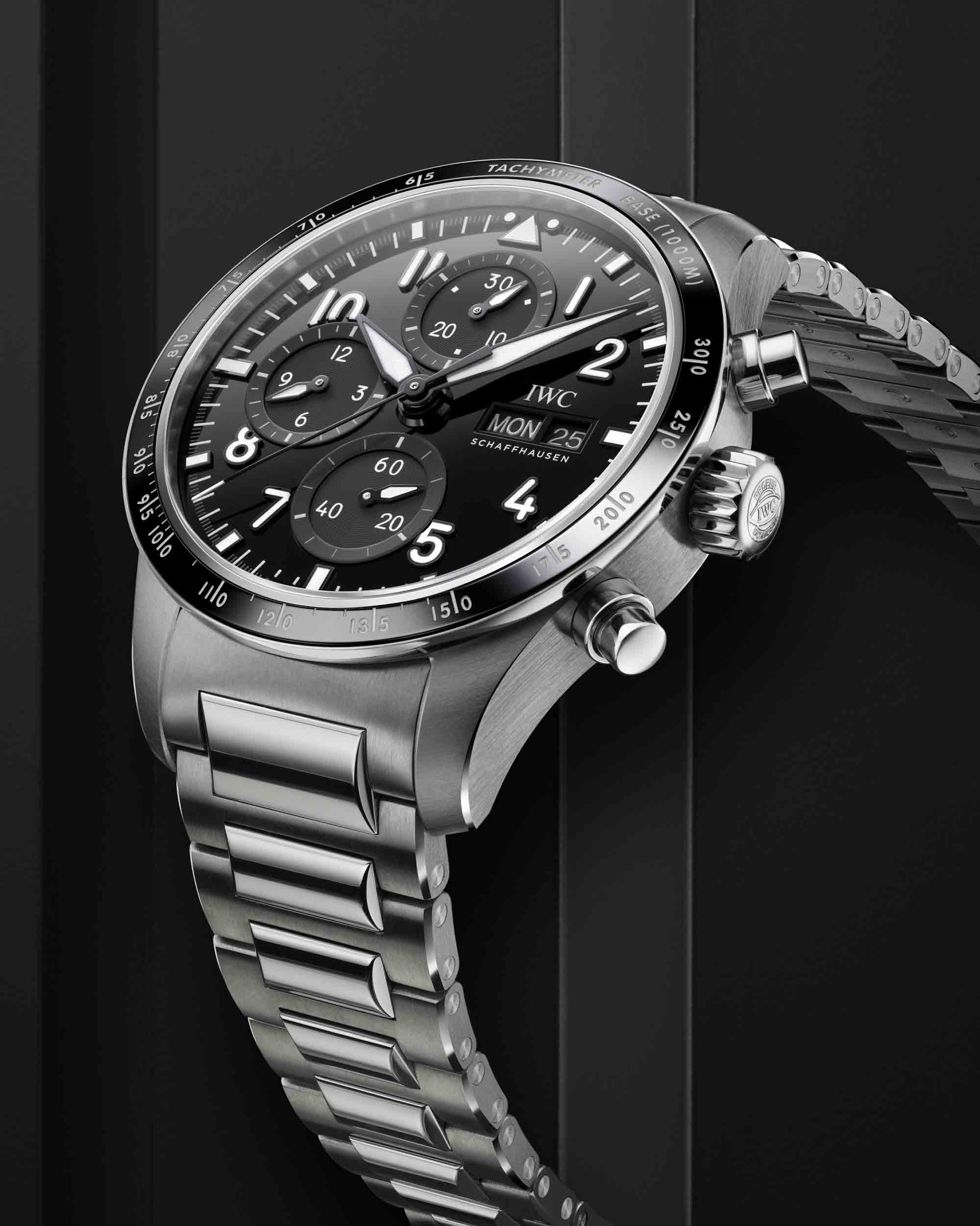IWC Pilot's Watch Performance Chronograph 41 AMG
