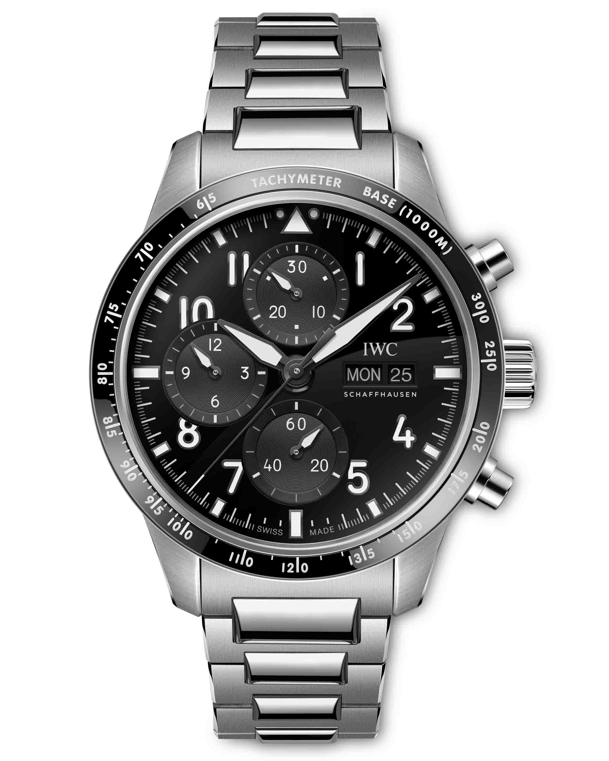 IWC Pilot's Watch Performance Chronograph 41 AMG