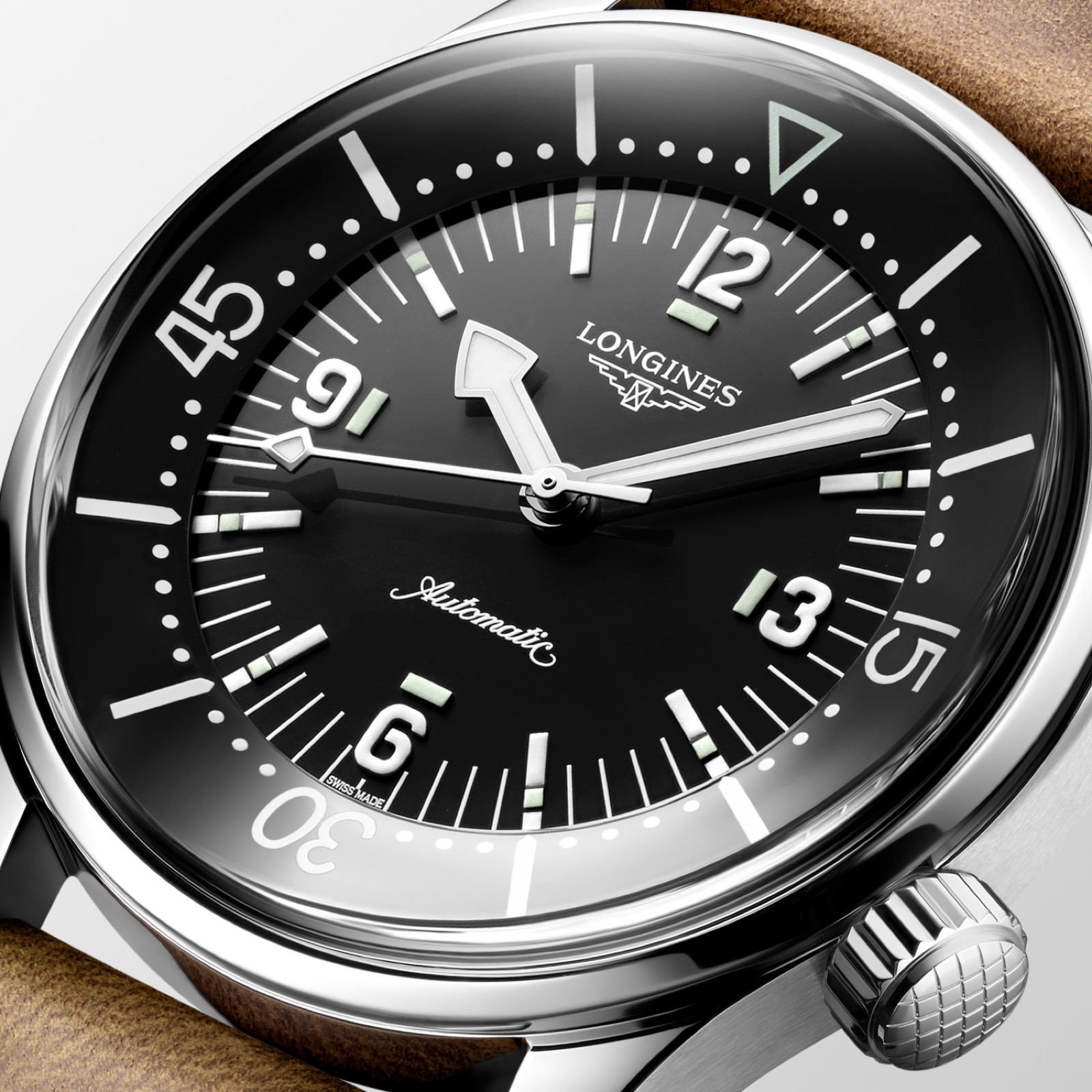 Longines Legend Diver 39 mm