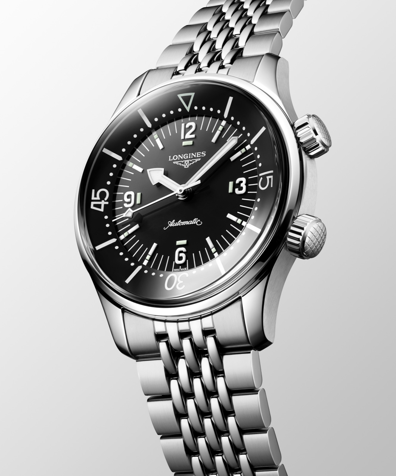 Longines Legend Diver 39 mm