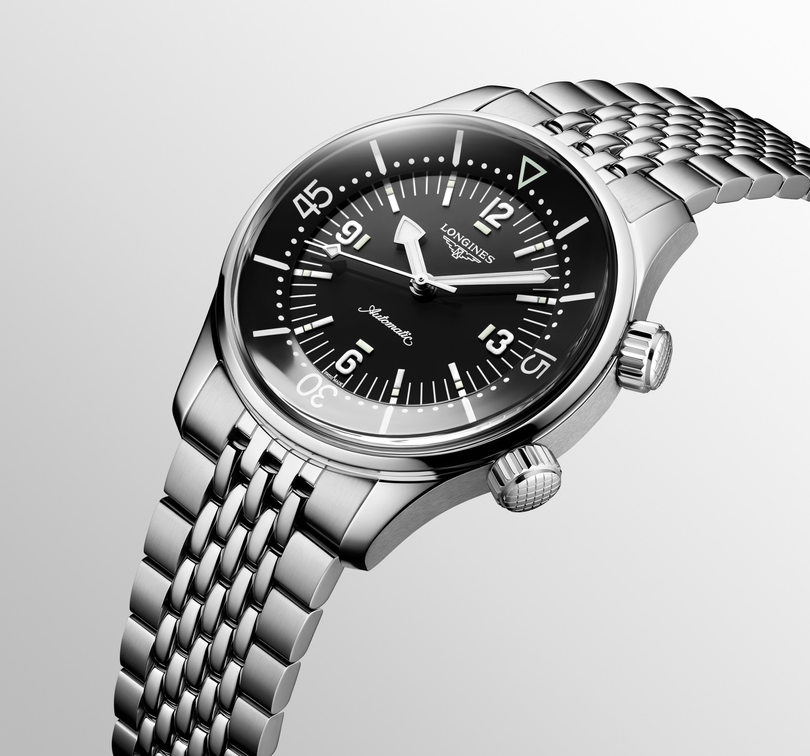 Longines Legend Diver 39 mm