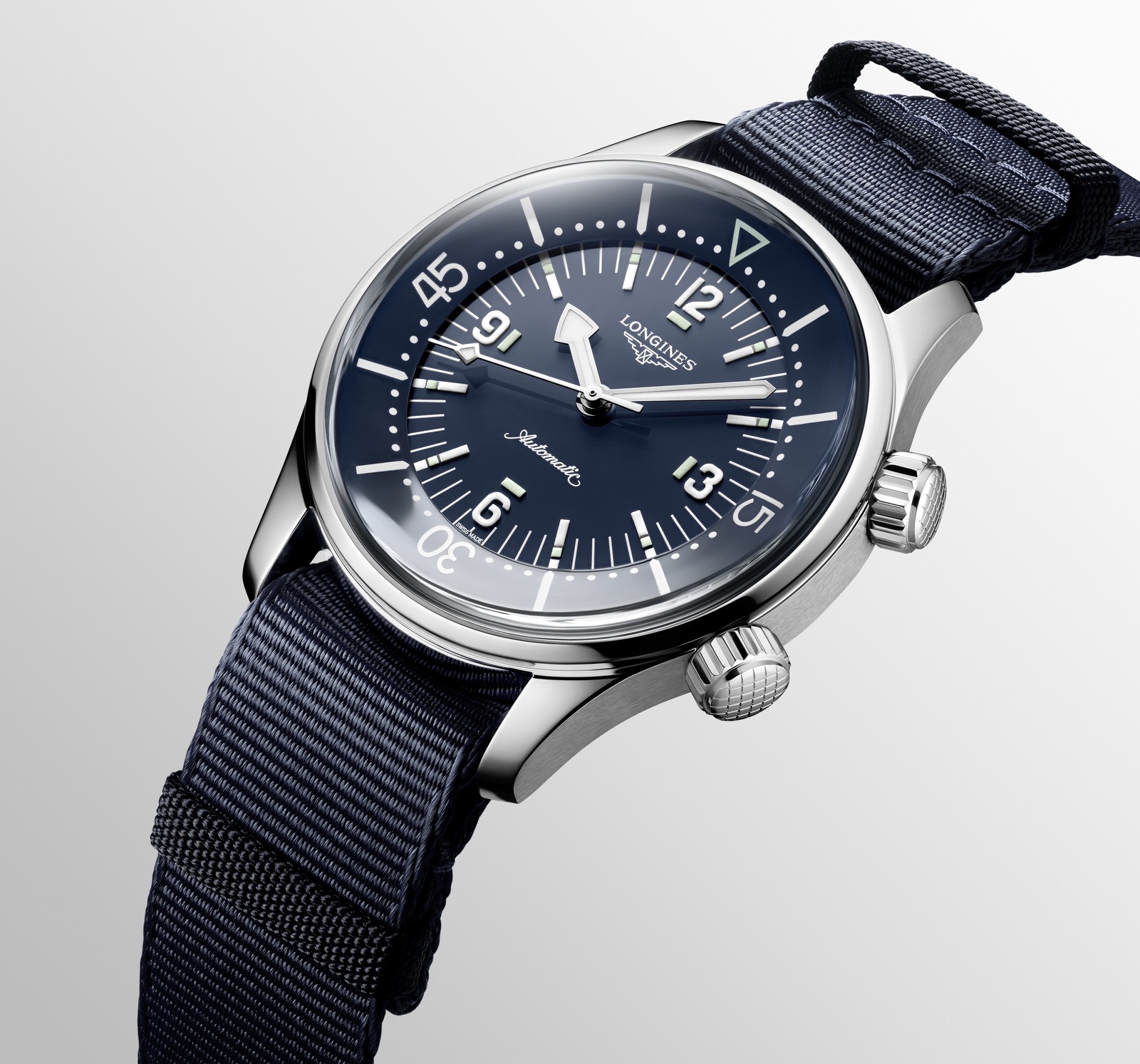 Longines Legend Diver 39 mm