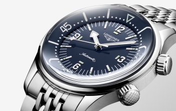 Longines Legend Diver 39 mm