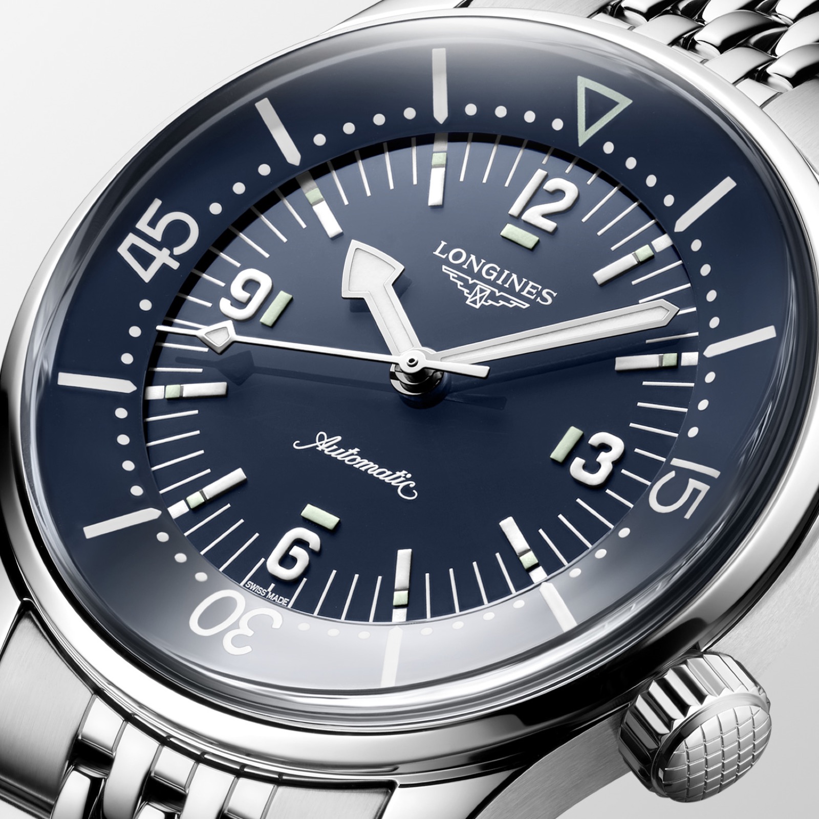 Longines Legend Diver 39 mm