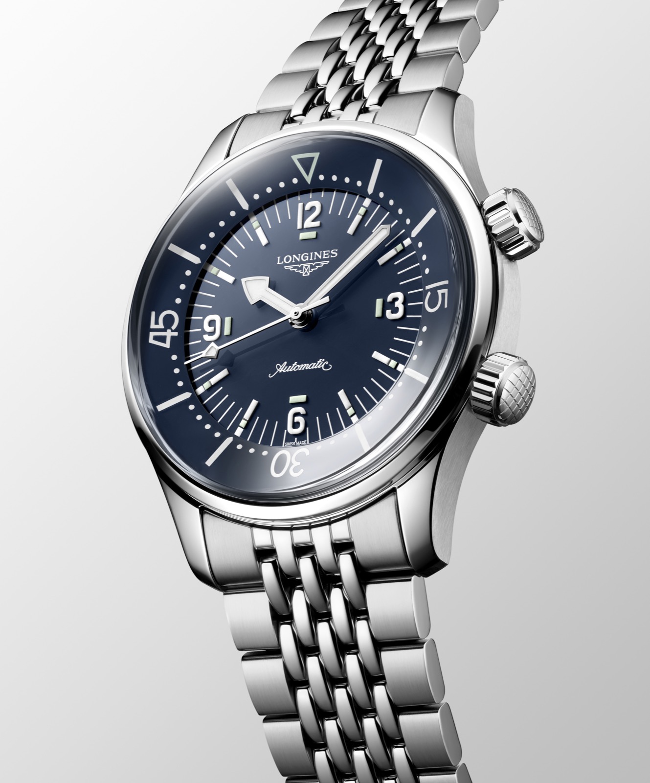 Longines Legend Diver 39 mm