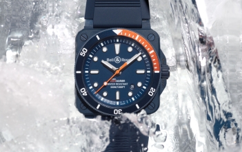 Bell & Ross BR 03-92 Diver Tara