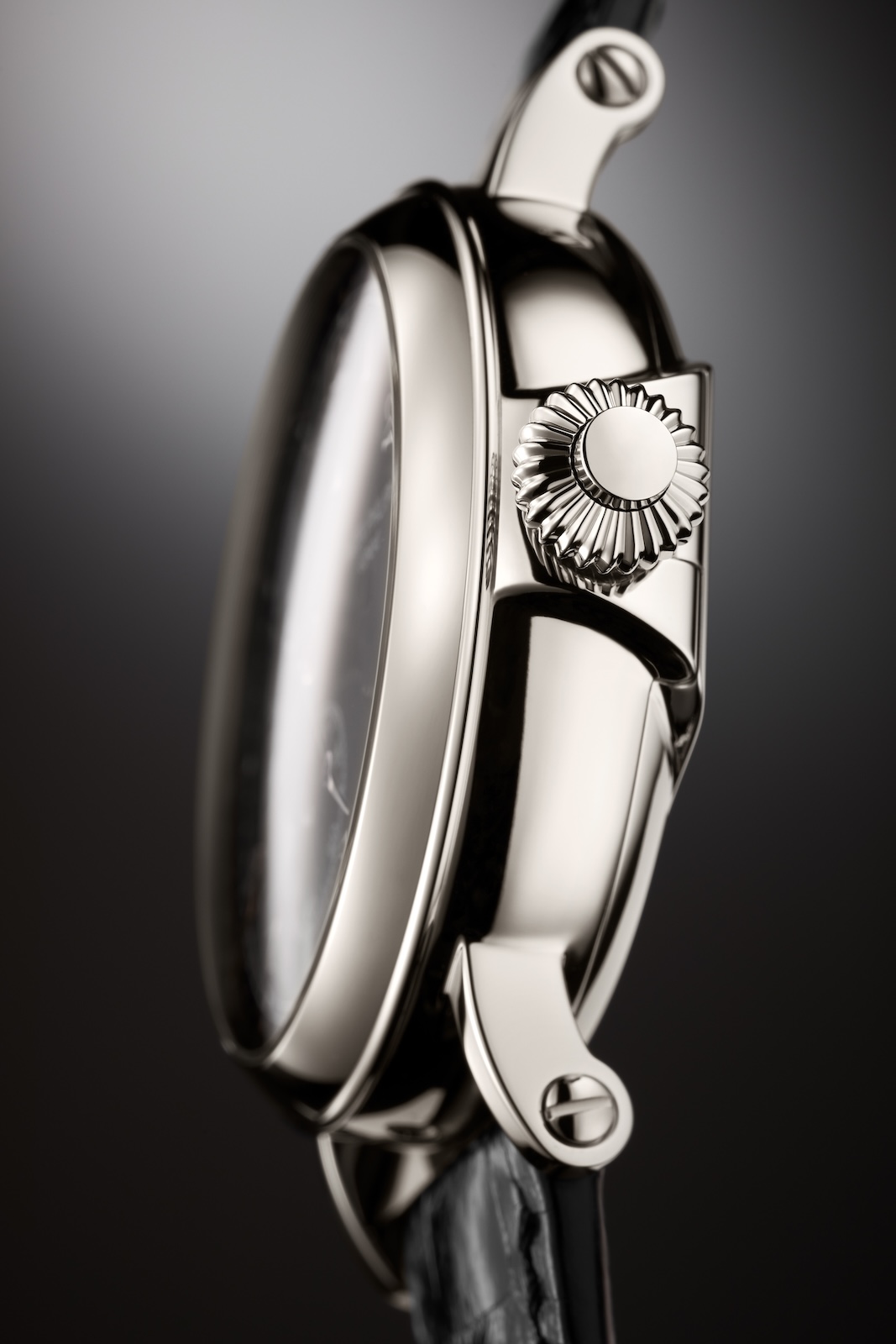 Patek Philippe 1938P Minute Repeater Alarm - carrura 2