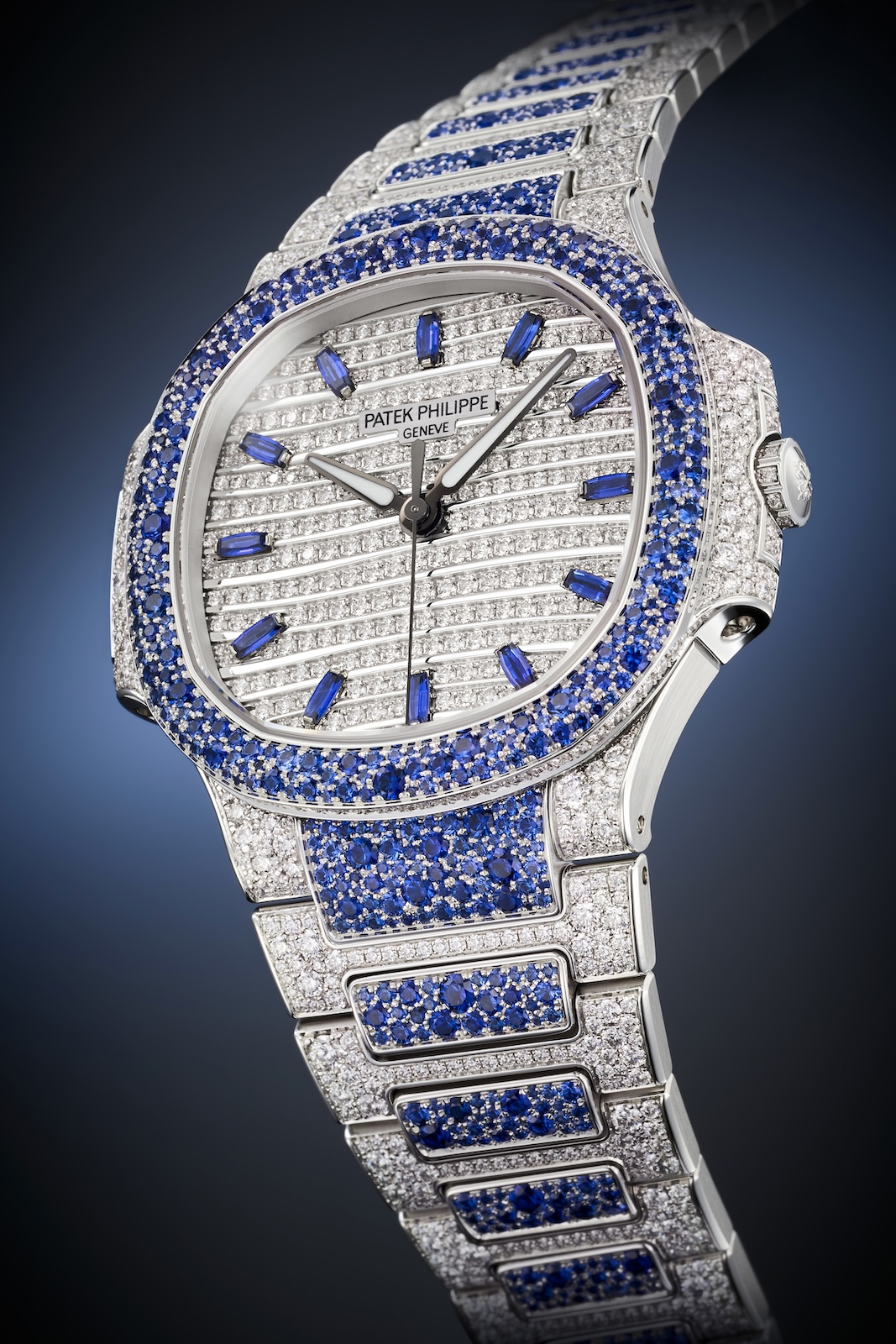 Patek Philippe Nautilus Haute Joaillerie 7118/1451G