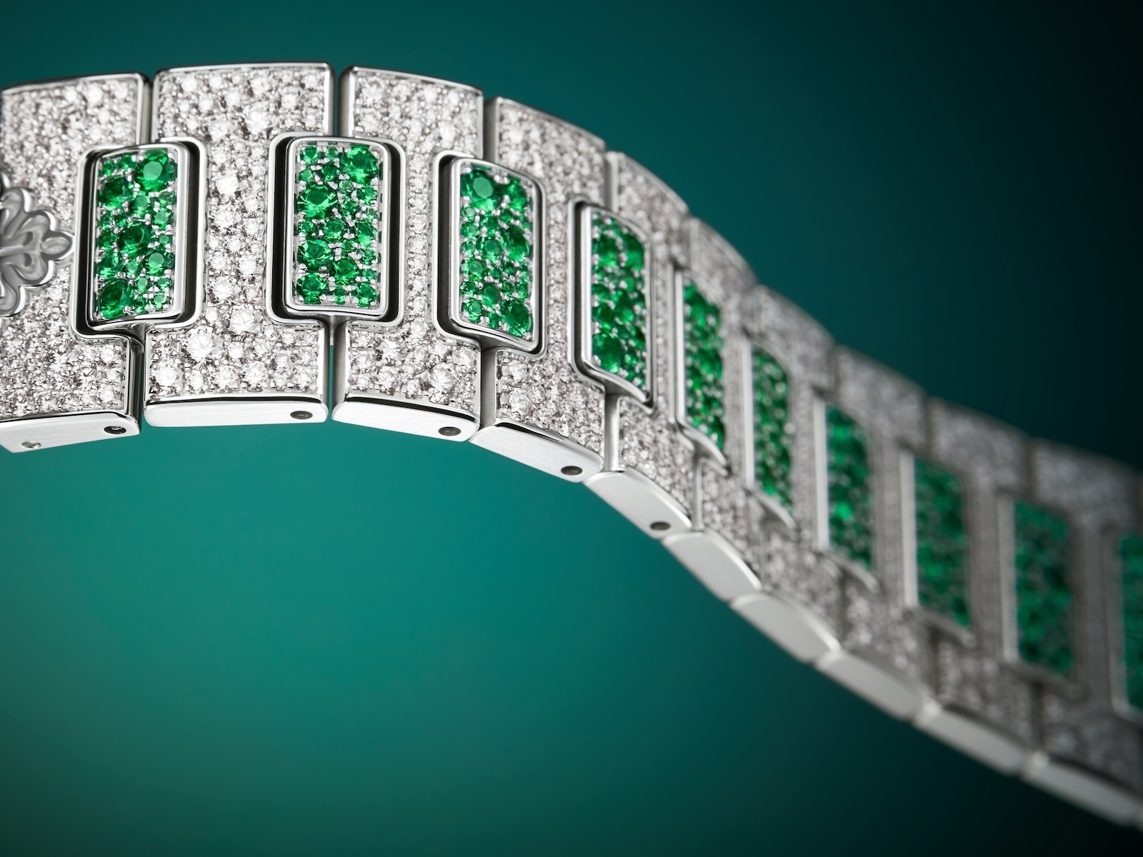 Patek Philippe Nautilus Haute Joaillerie - brazalete