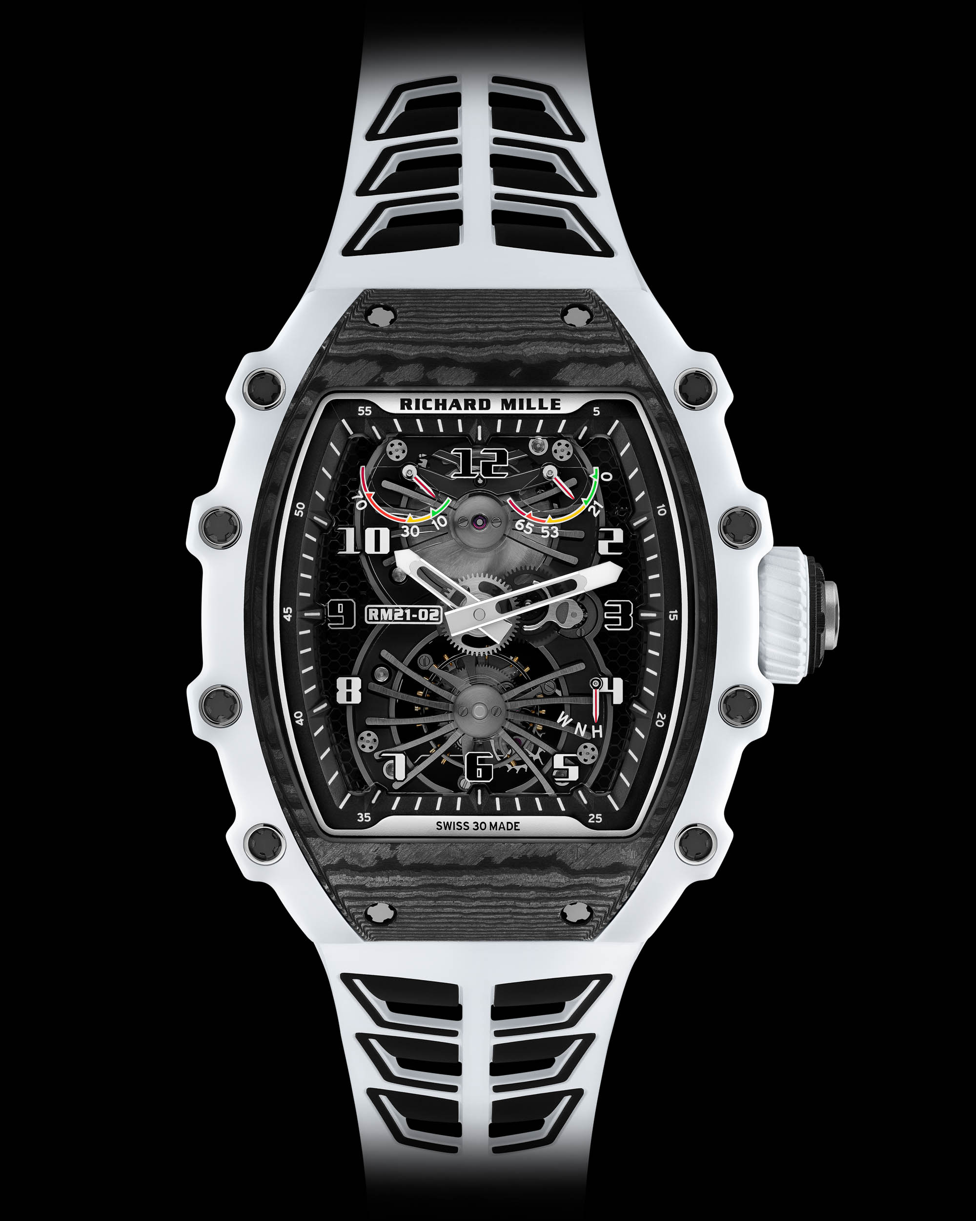 Richard Mille RM 21-02 Tourbillon Aerodyne