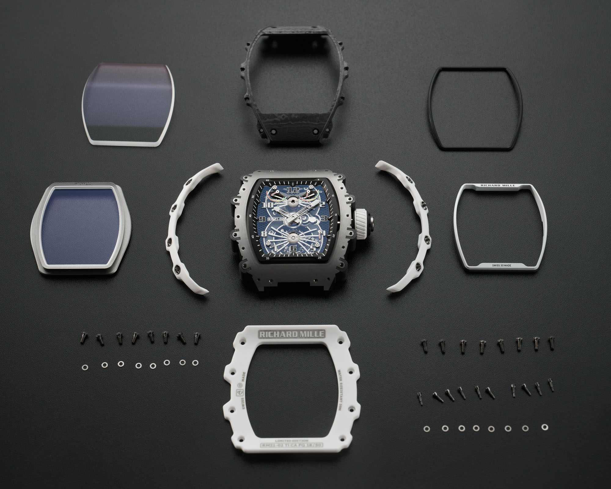 Richard Mille RM 21-02 Tourbillon Aerodyne