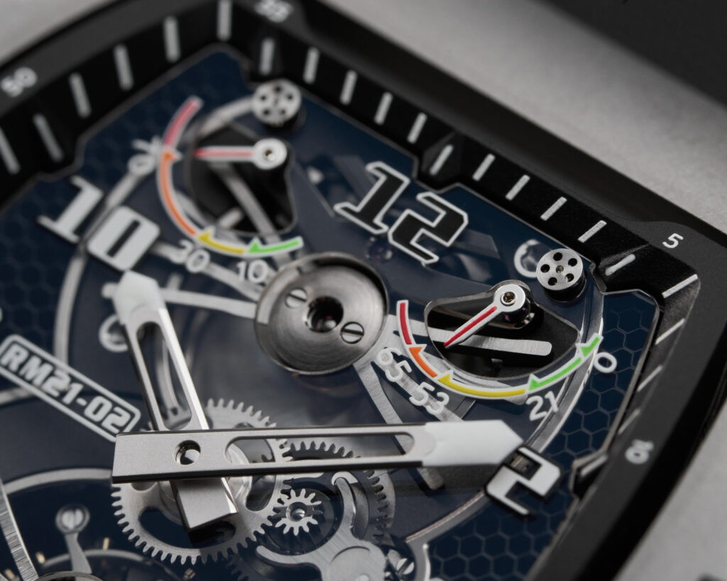 Richard Mille RM 21-02 Tourbillon Aerodyne