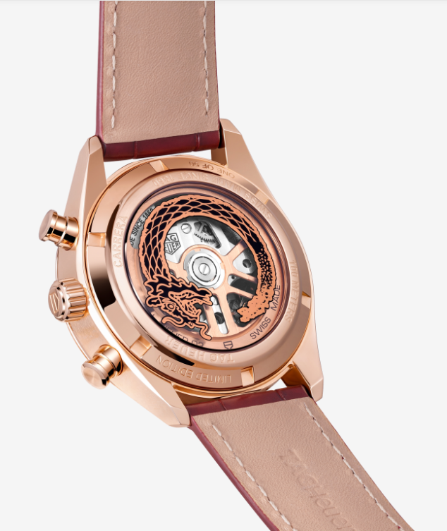 TAG Heuer Carrera Chronograph Year of the Dragon