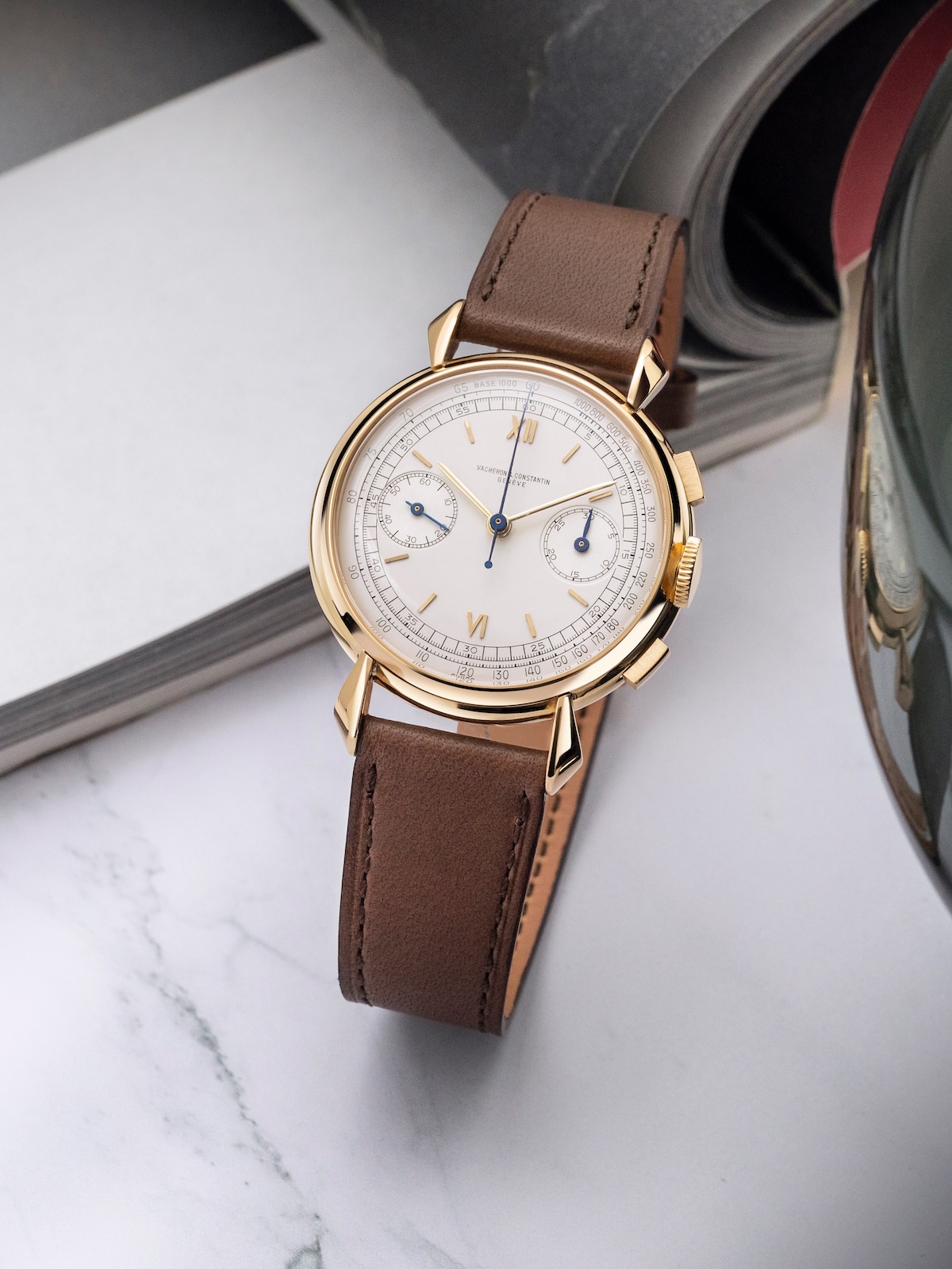 Vacheron Constantin Les Collectionneurs - Shanghai 4178