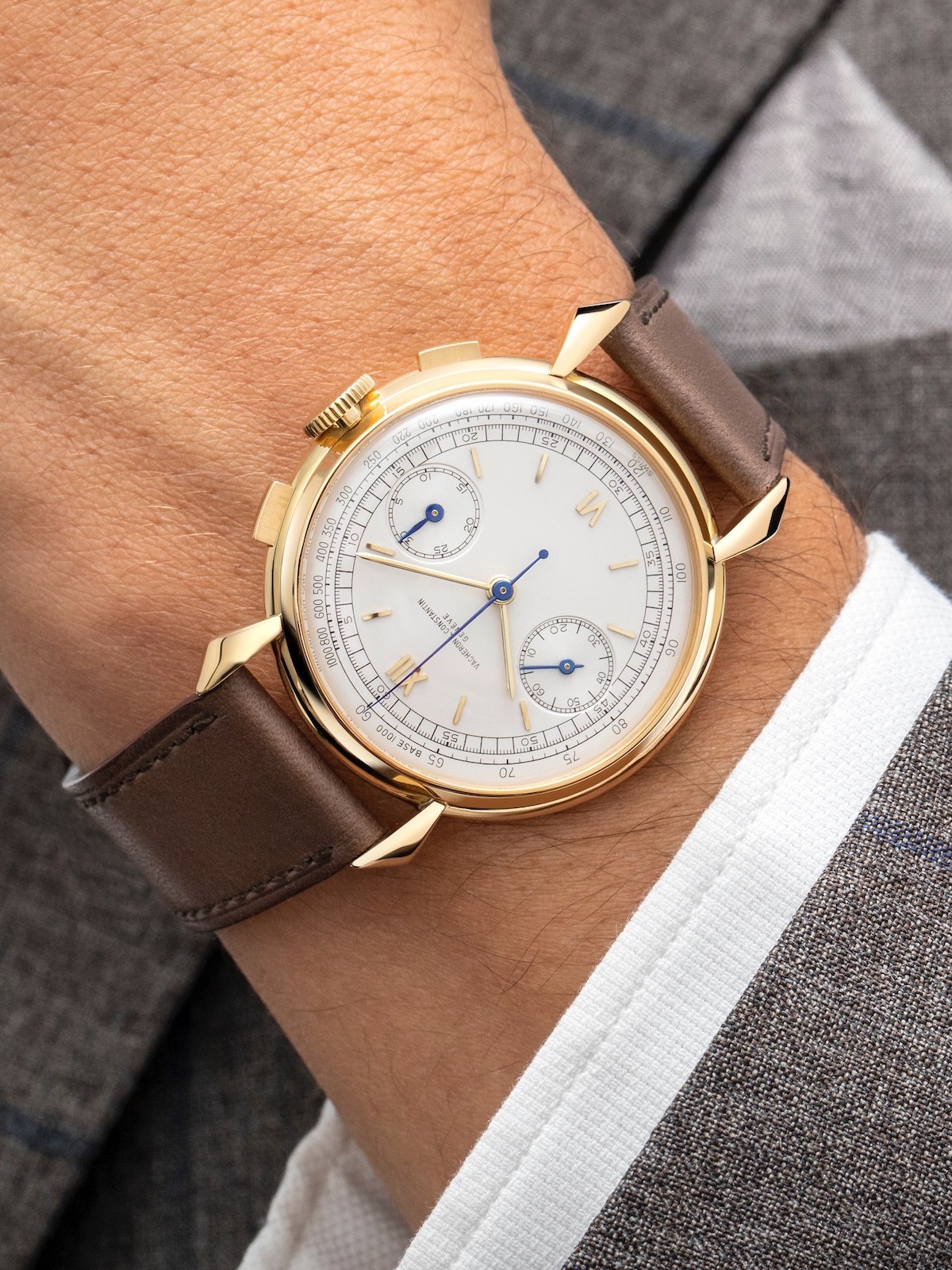 Vacheron Constantin Les Collectionneurs - Shanghai 4178b