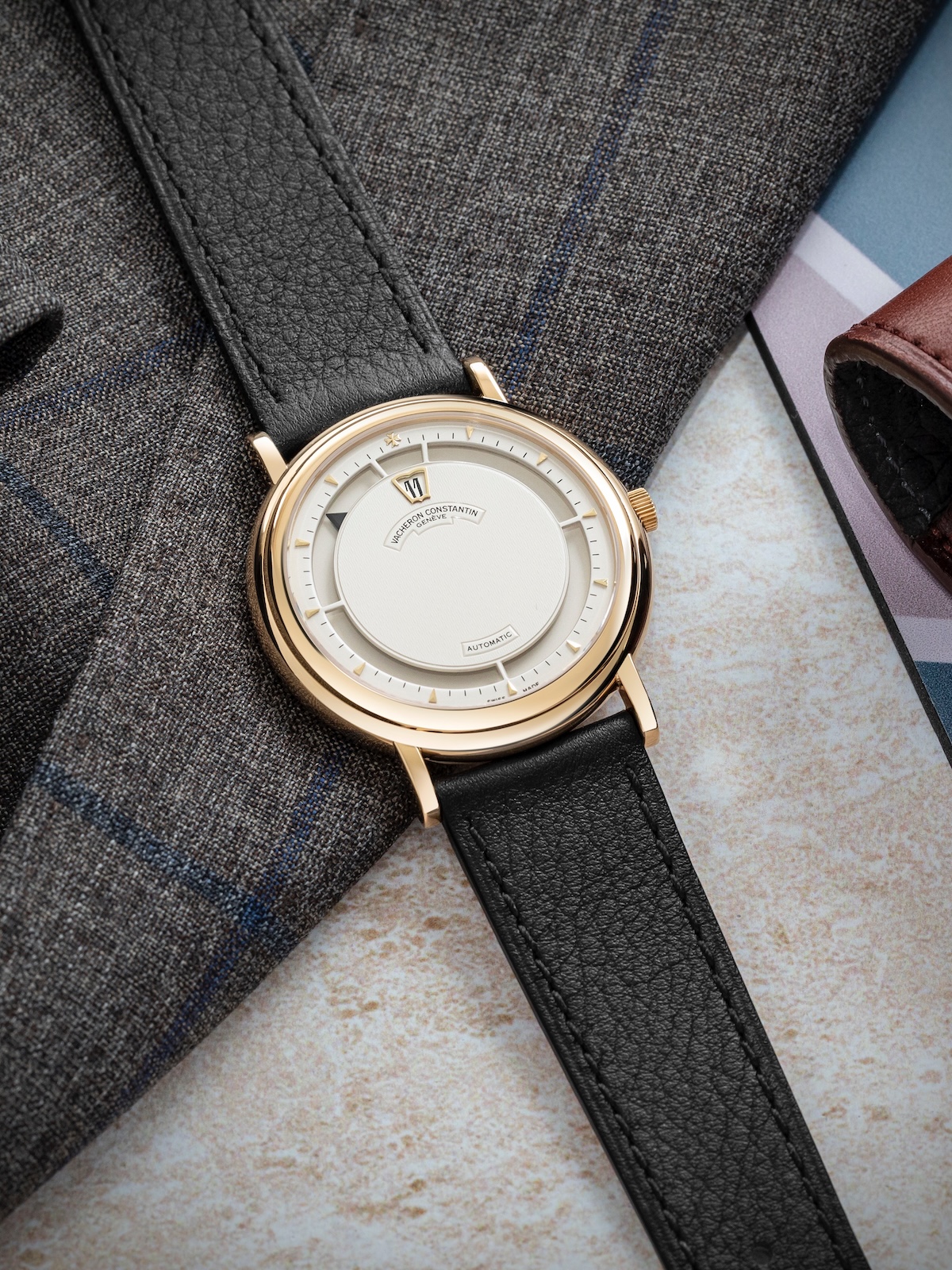 Vacheron Constantin Les Collectionneurs - Shanghai 43040
