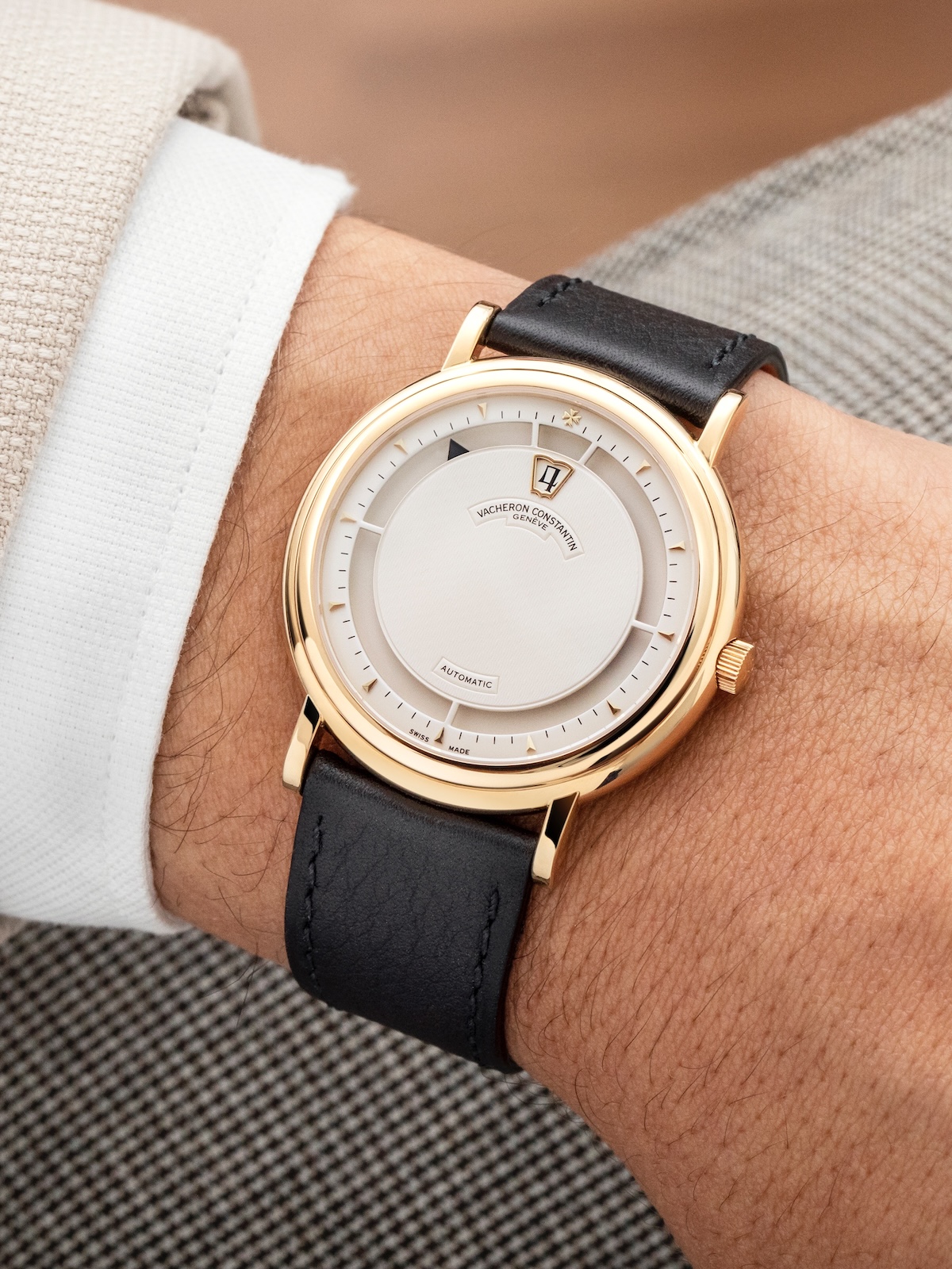 Vacheron Constantin Les Collectionneurs - Shanghai 43040b