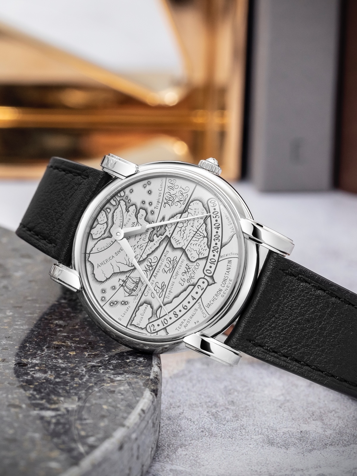Vacheron Constantin Les Collectionneurs - USA 43050