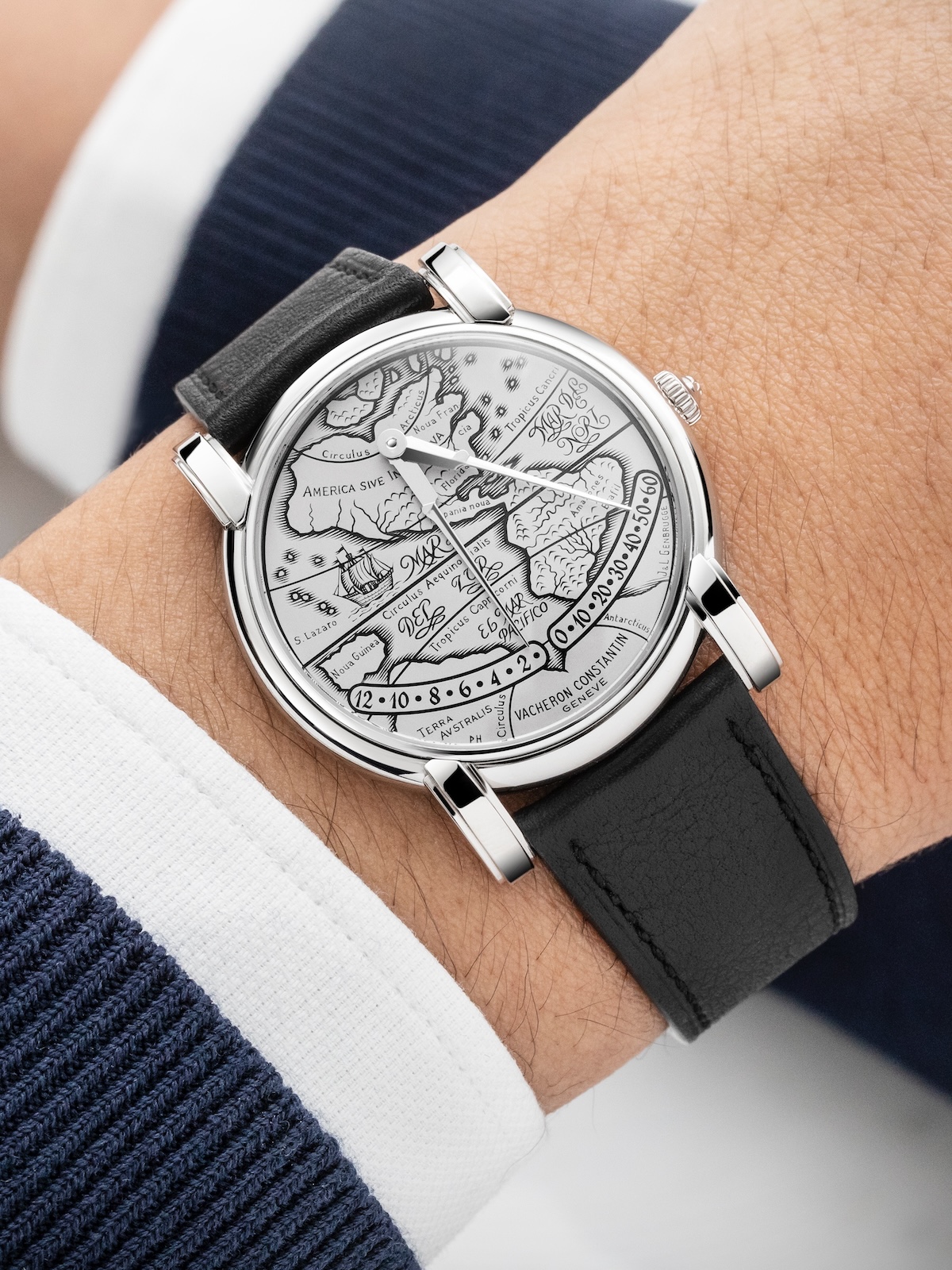Vacheron Constantin Les Collectionneurs - USA 43050b