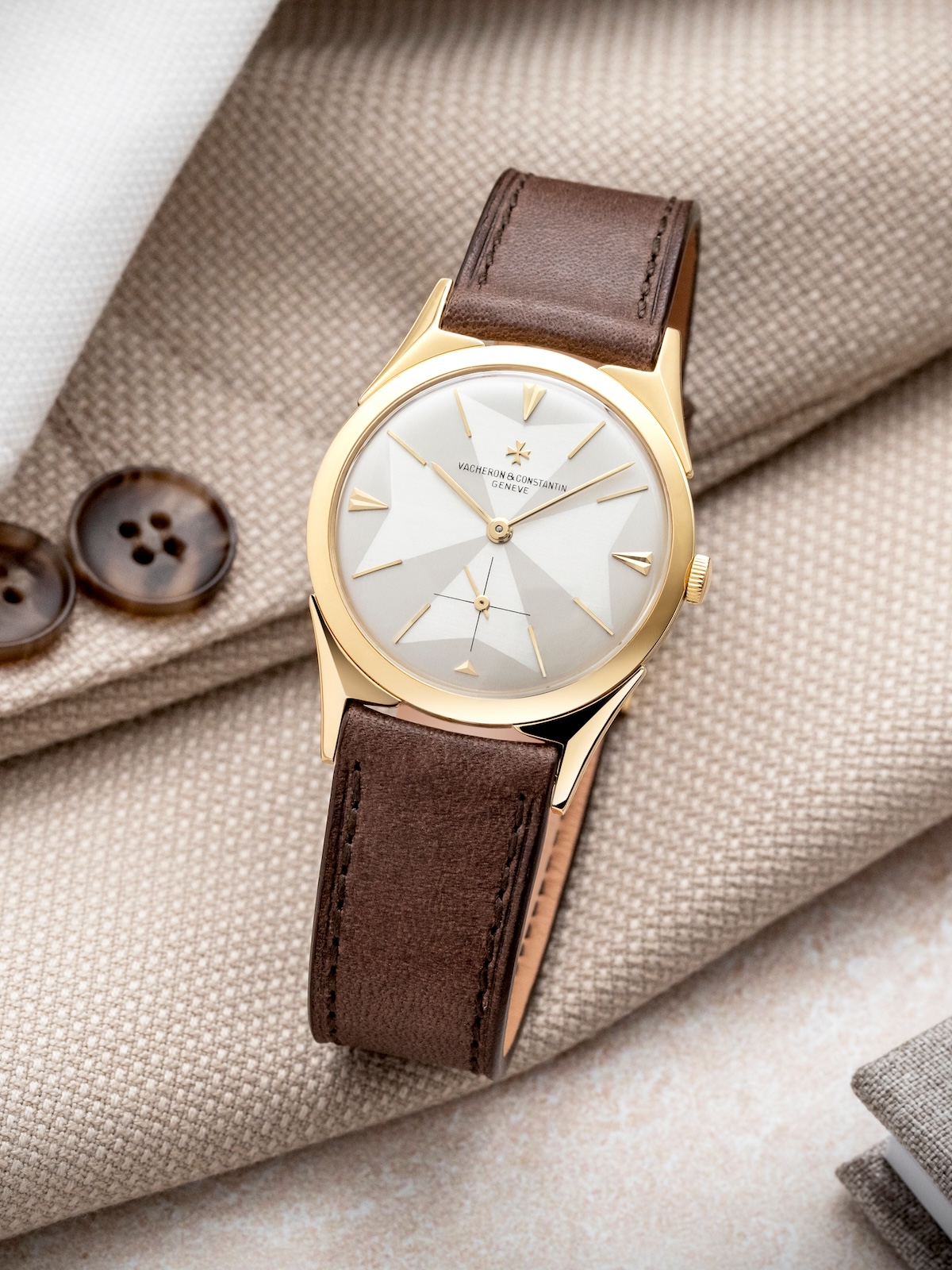 Vacheron Constantin Les Collectionneurs - USA 6529