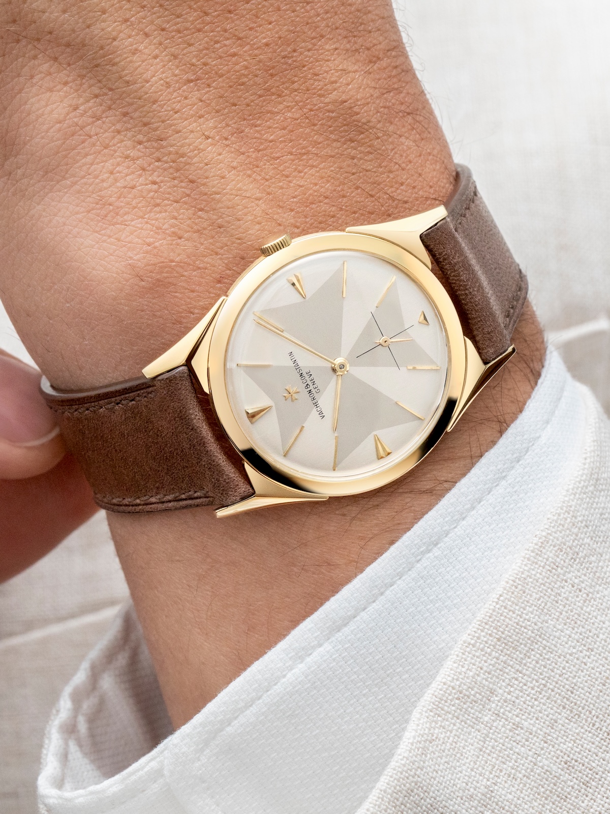Vacheron Constantin Les Collectionneurs - USA 6529b