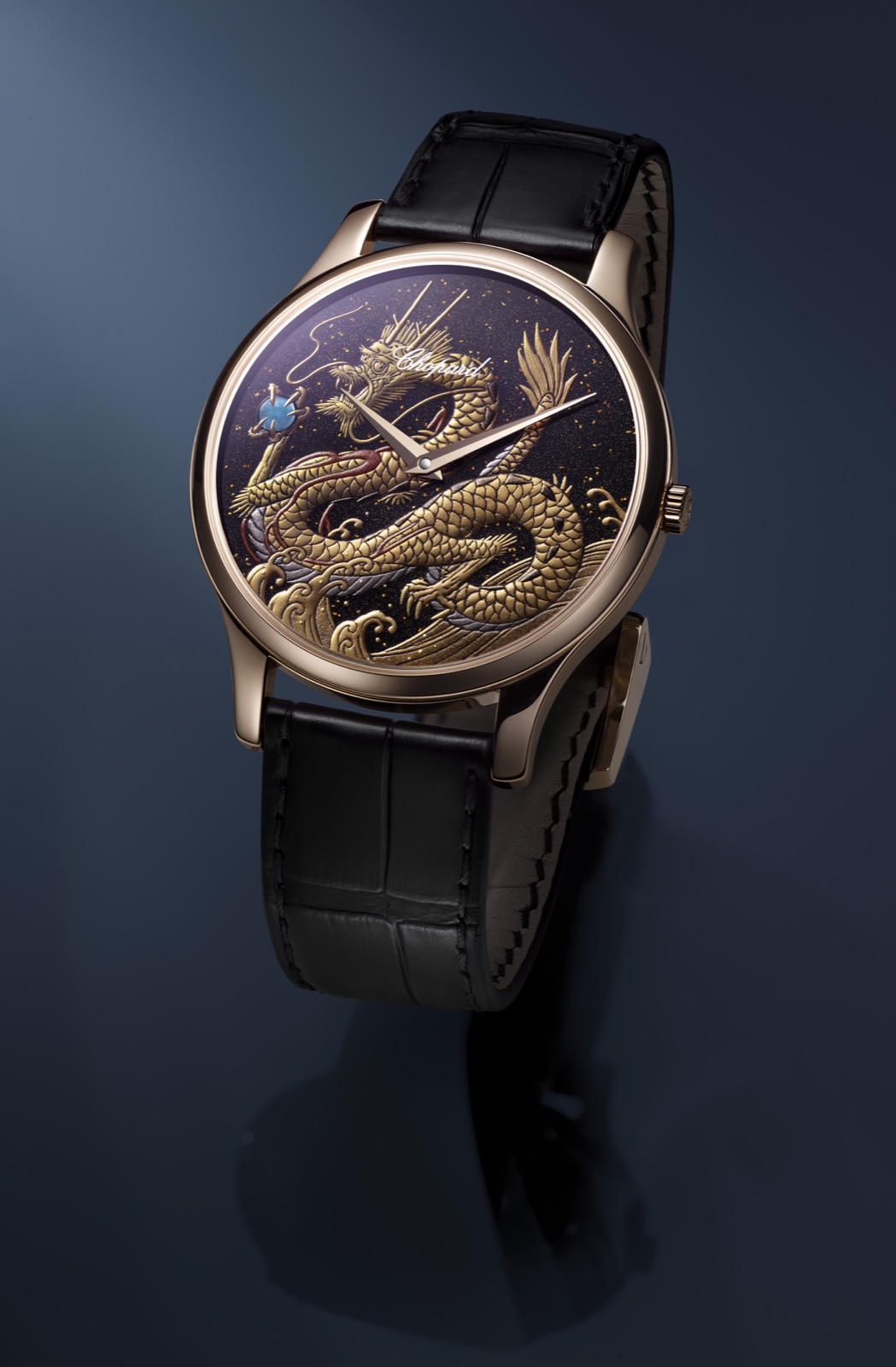 Chopard L.U.C XP Urushi Year of the Dragon