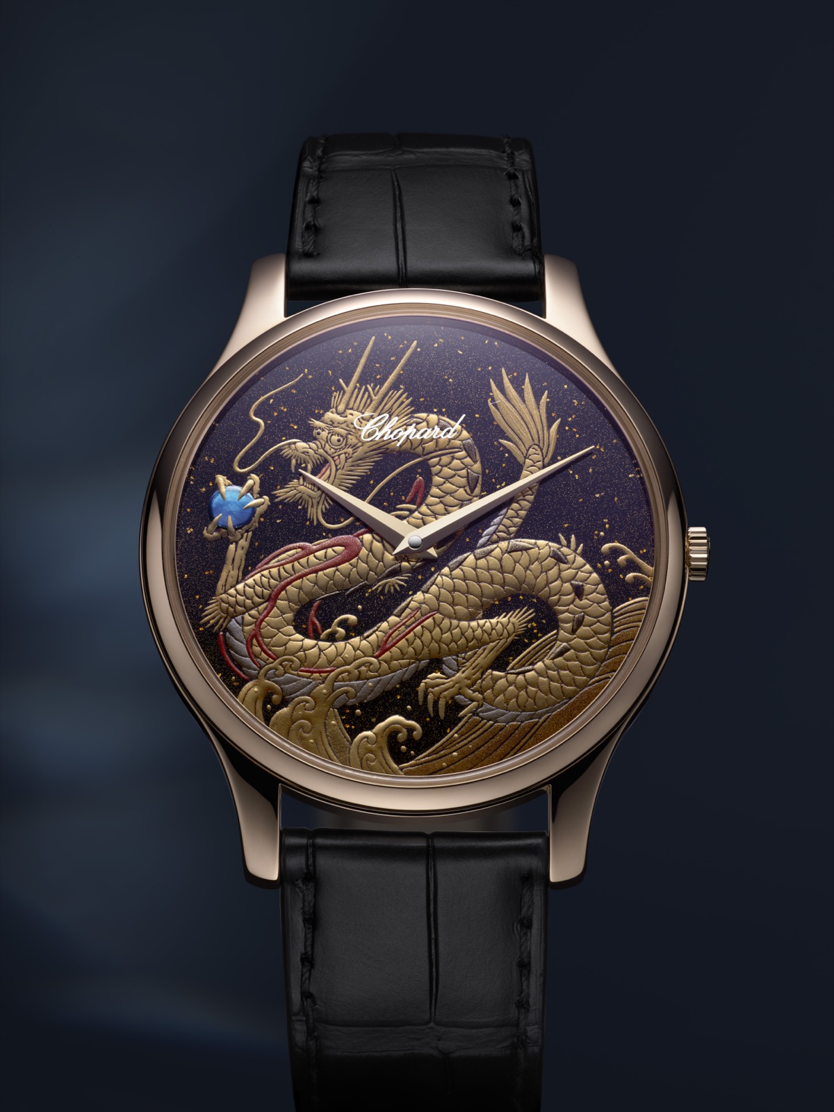 Chopard L.U.C XP Urushi Year of the Dragon