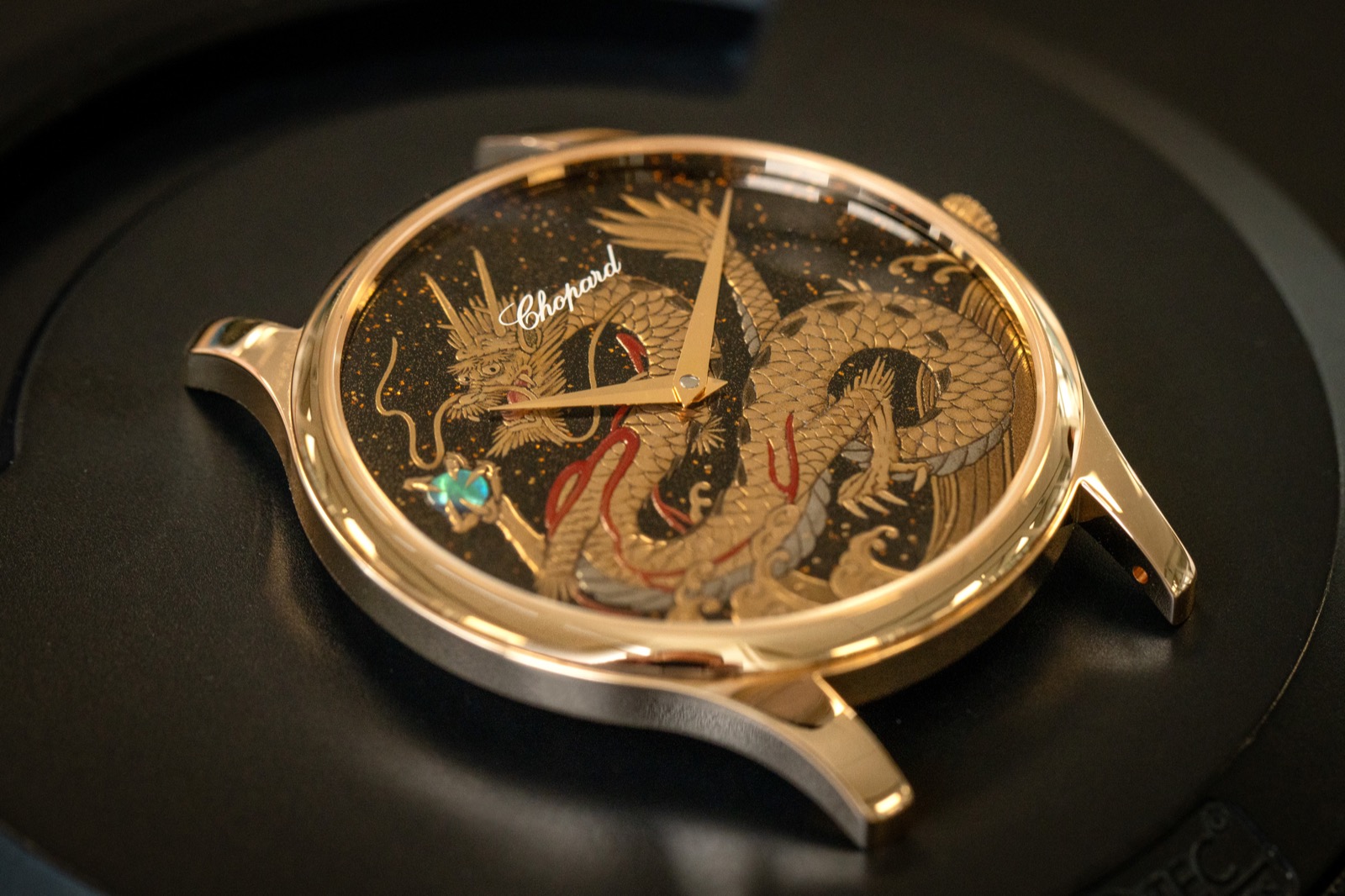 Chopard L.U.C XP Urushi Year of the Dragon