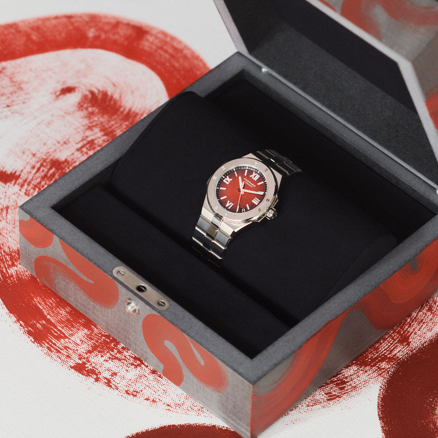Chopard Alpine Eagle Sunburnt