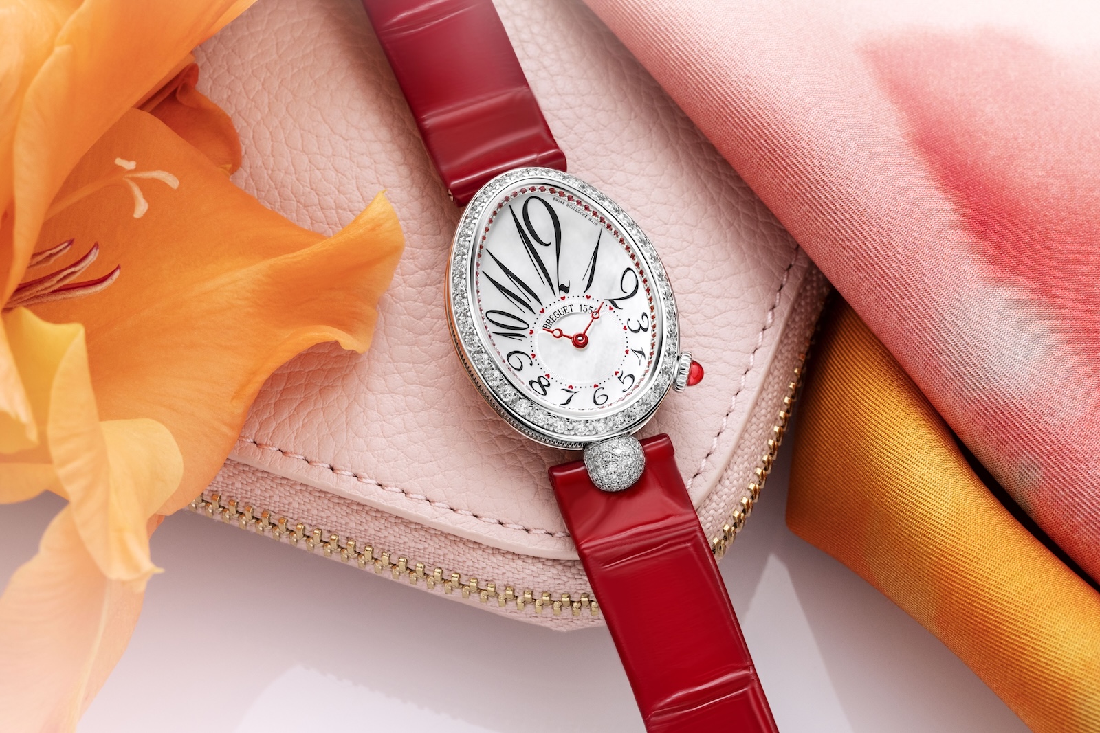 Breguet Reine de Naples 8925 - art 01