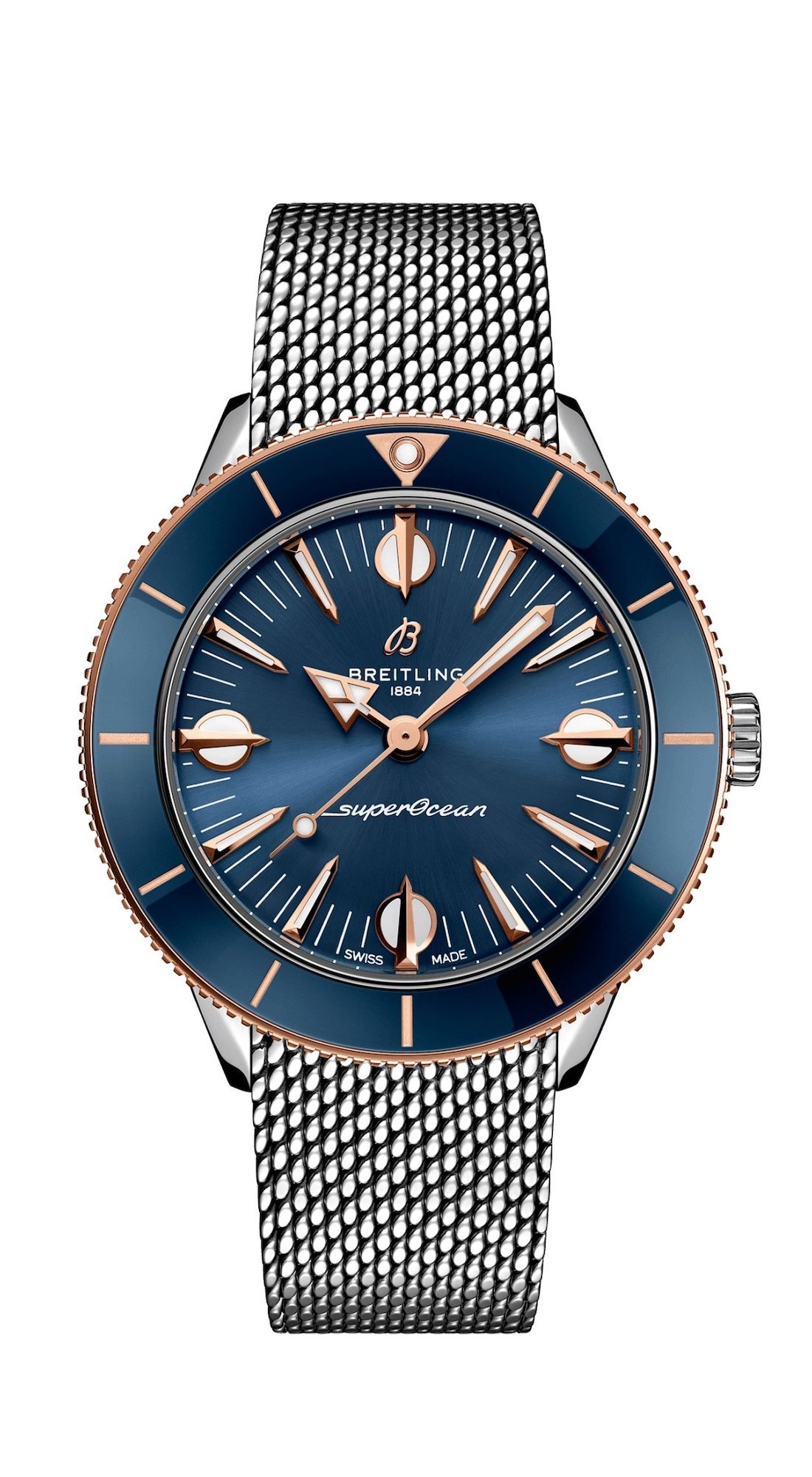 Breitling Superocean Heritage '57 Highland