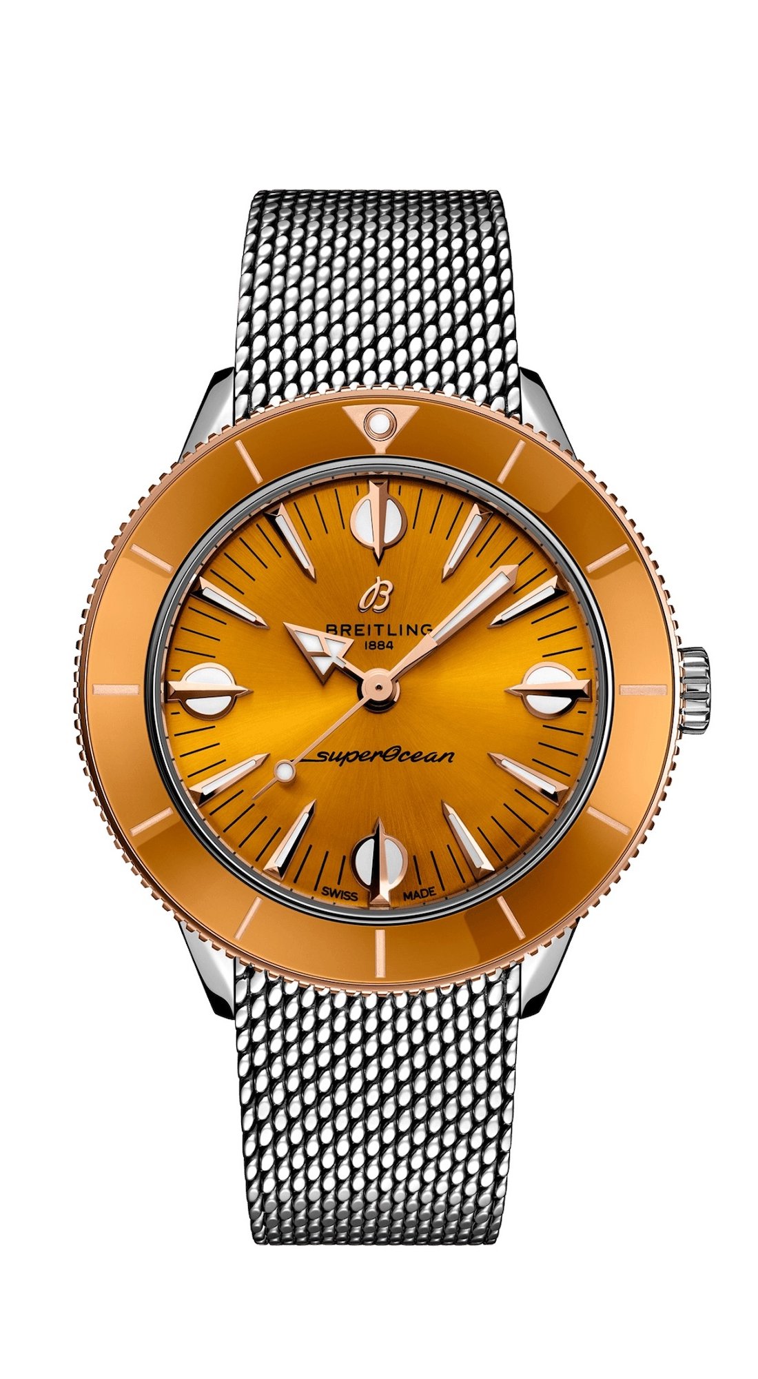 Breitling Superocean Heritage '57 Highland