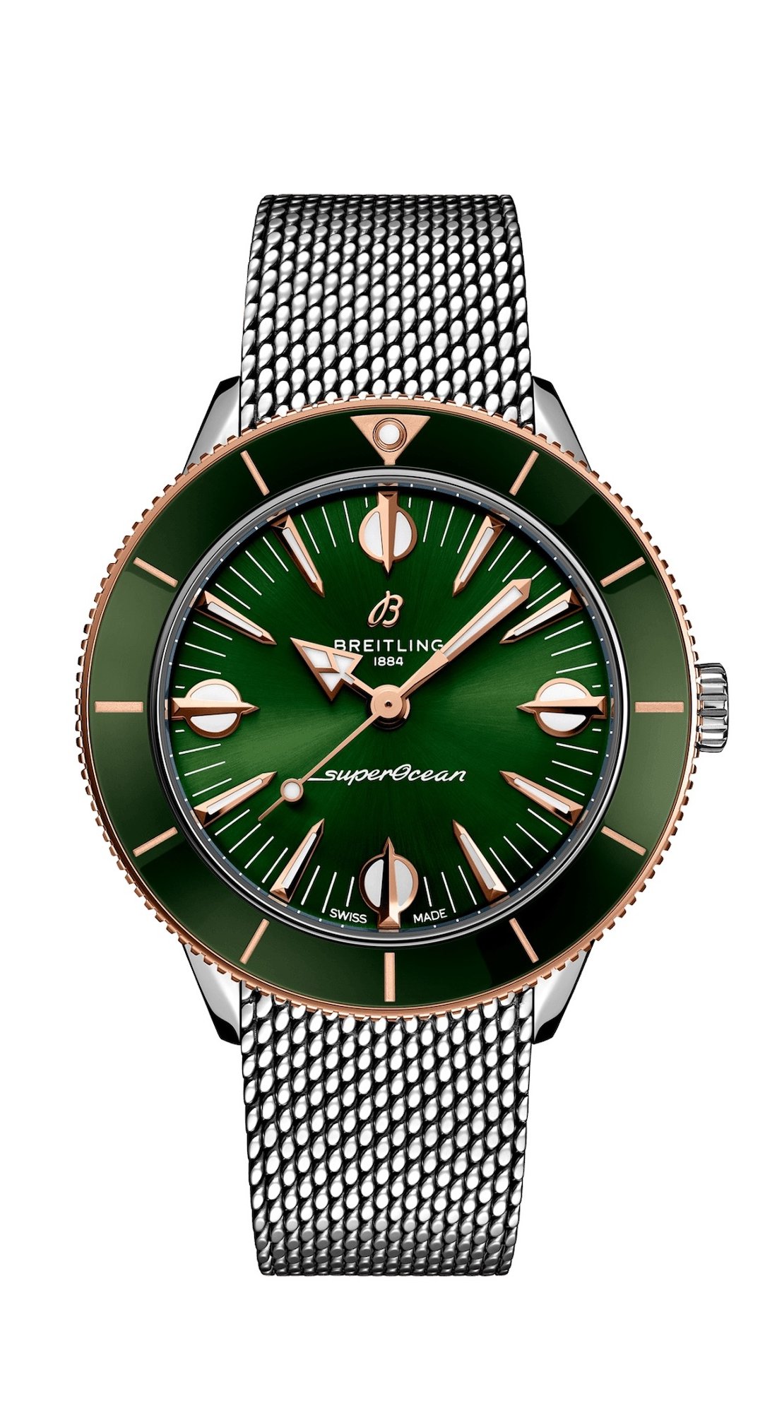 Breitling Superocean Heritage '57 Highland