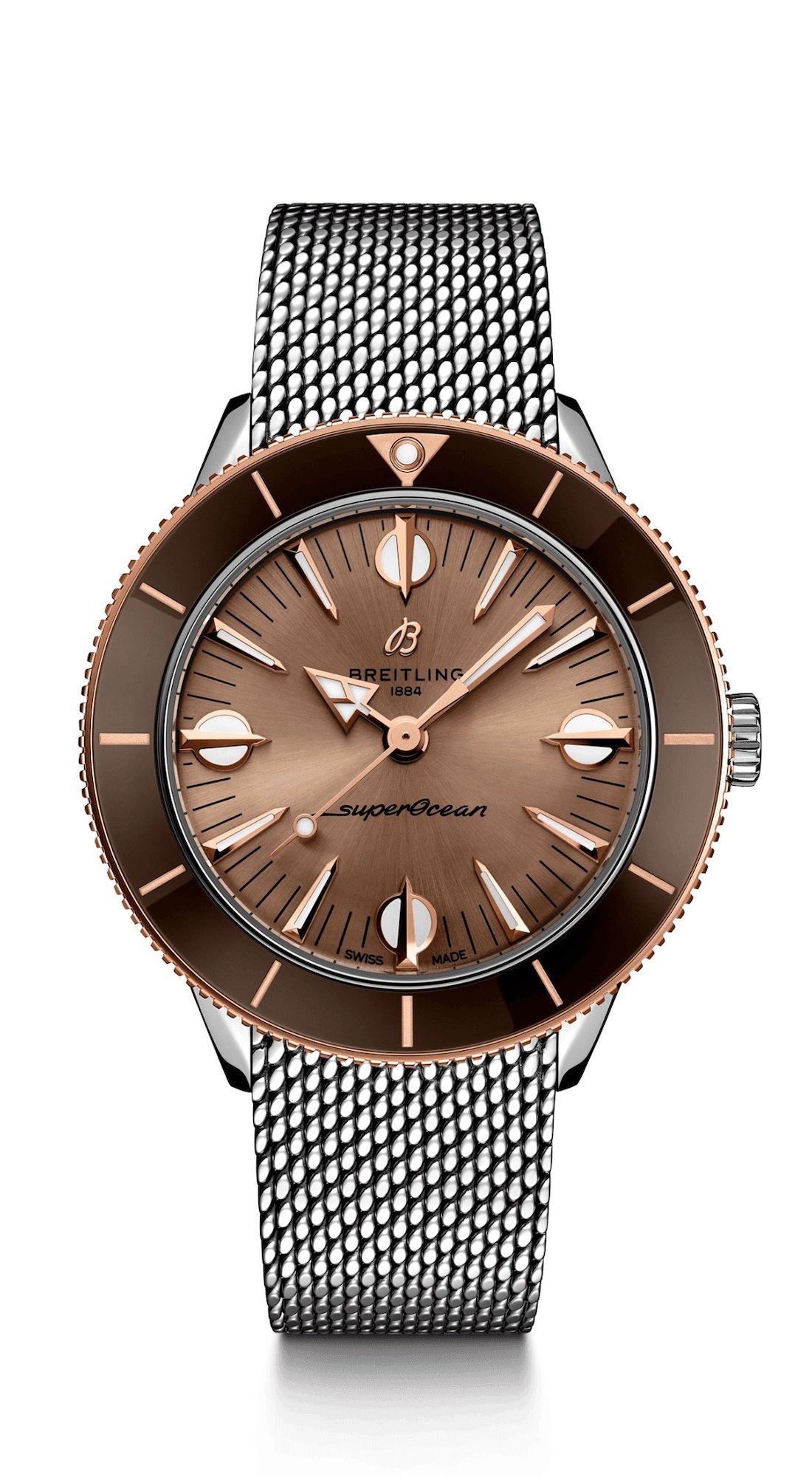 Breitling Superocean Heritage '57 Highland