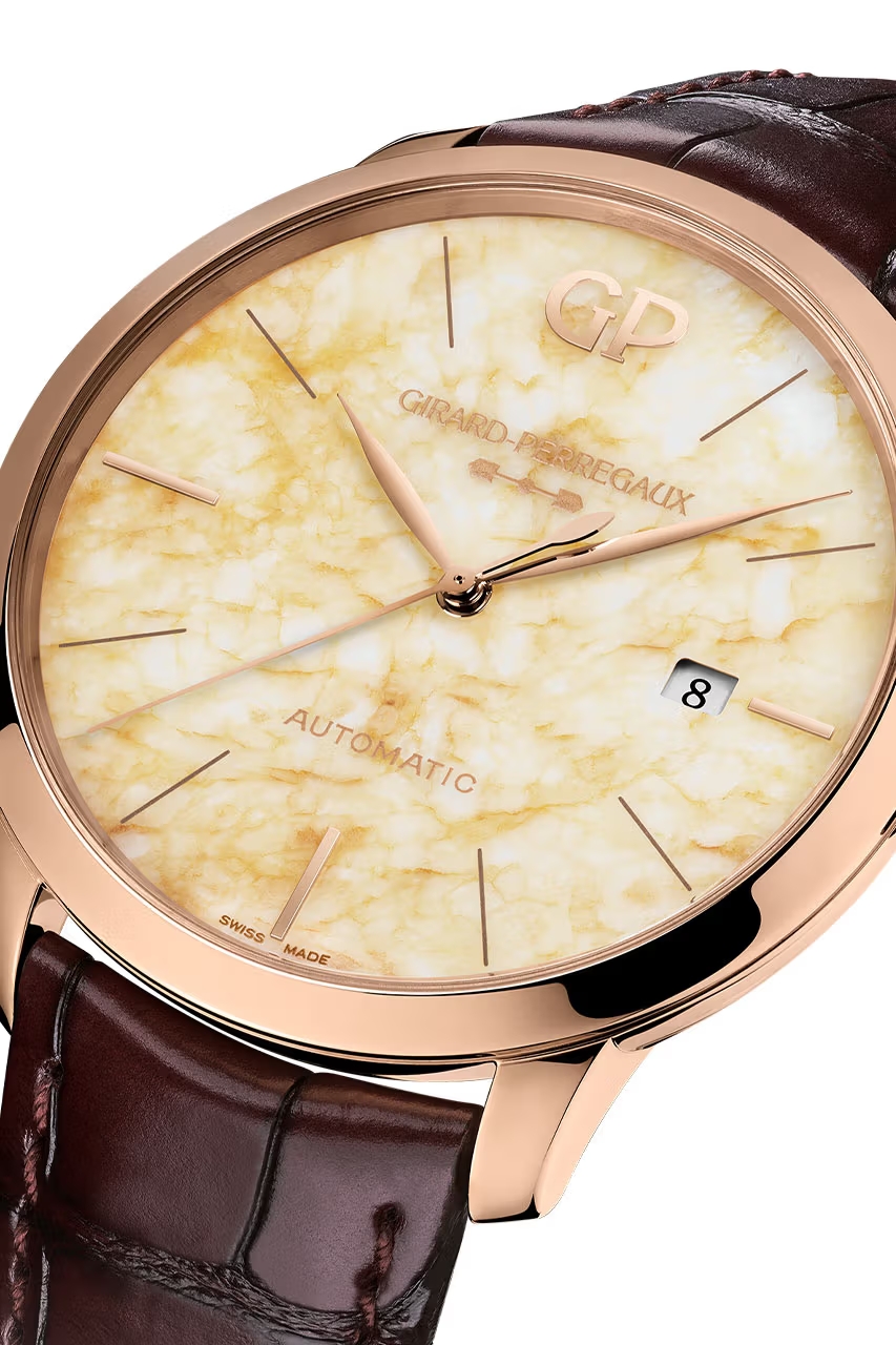 Girard-Perregaux 1966 Château Latour Edition