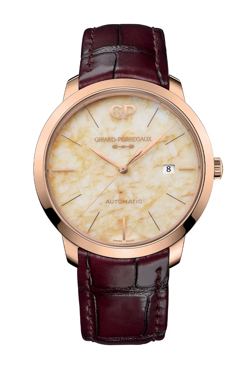 Girard-Perregaux 1966 Château Latour Edition