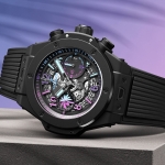 Hublot Big Bang Unico Magic City; un tributo a Miami