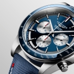 Longines Conquest Chronograph Marco Odermatt