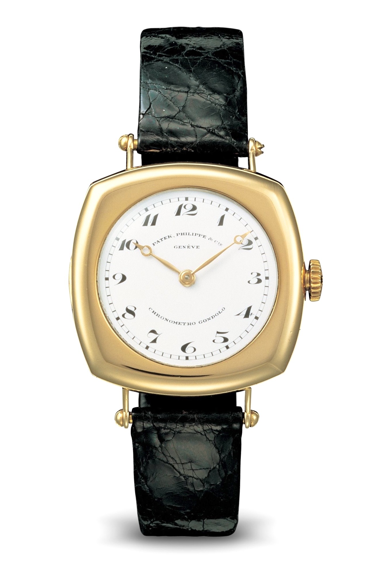 Patek Philippe Chronometro Gondolo, Inv. P-1023 (1923)