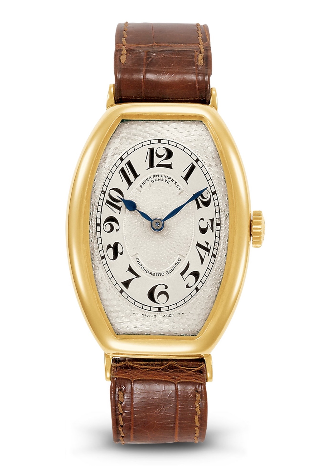 Patek Philippe Chronometro Gondolo, Inv. P-1322 (1921)