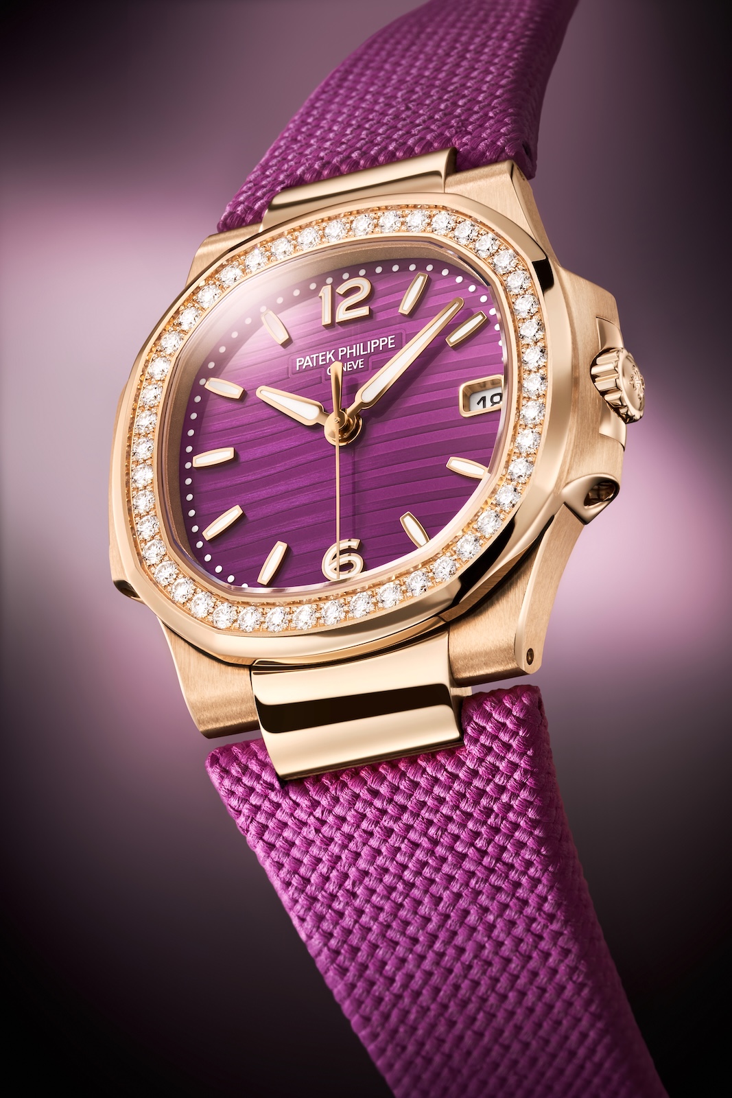 Patek Philippe Nautilus 7010R-013