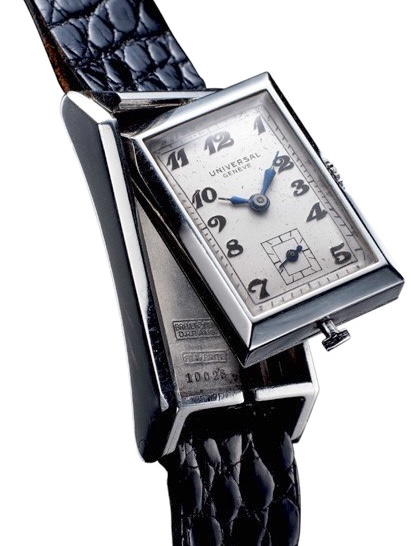 Vintage Universal Geneve Cabriolet - 1928