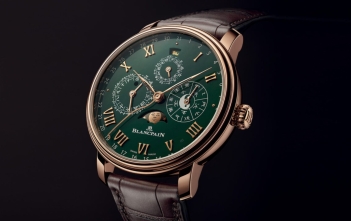 Blancpain Villeret Traditional Chinese Calendar