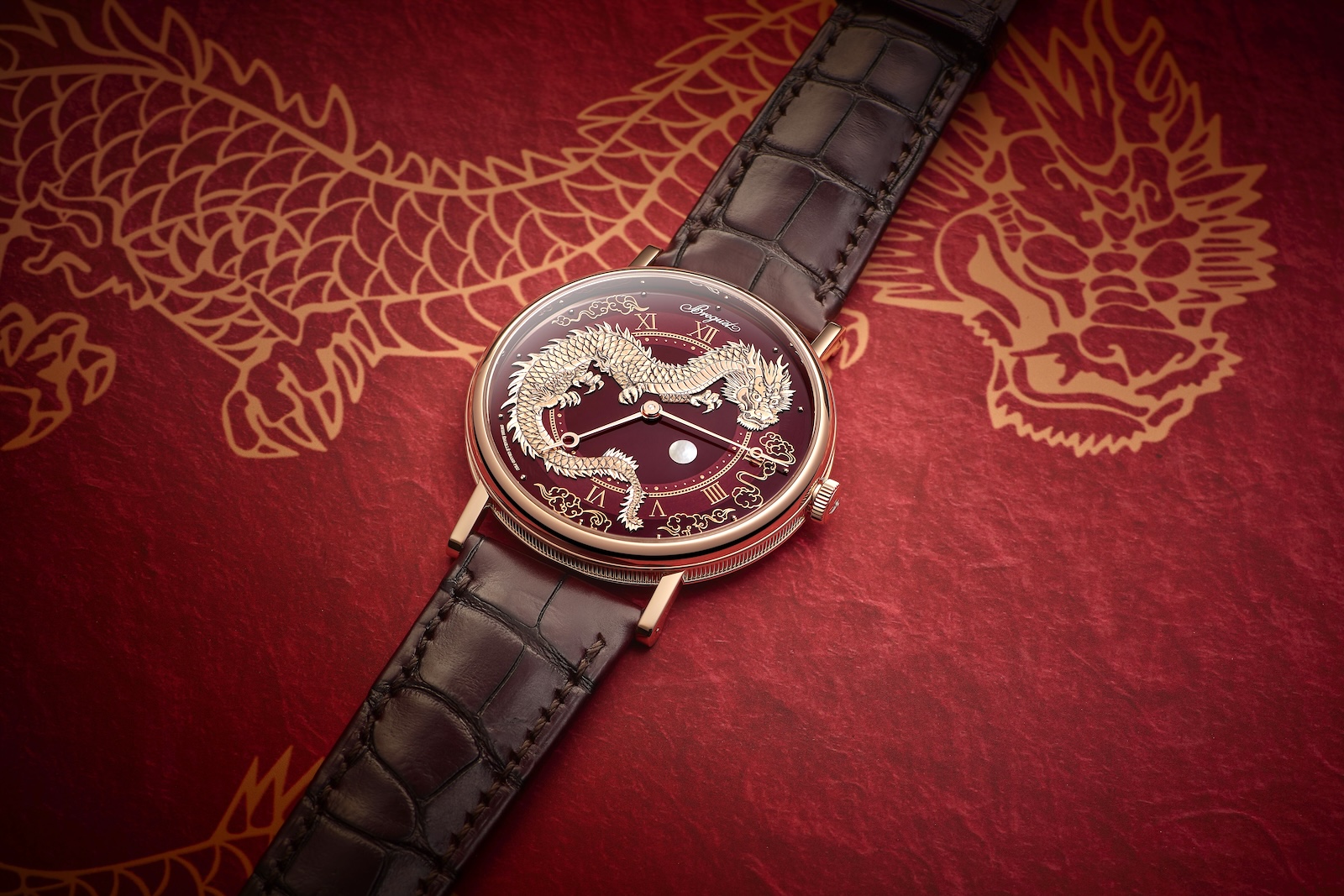 Breguet Classique Lunar New Year 2024 - 5345PT art 02
