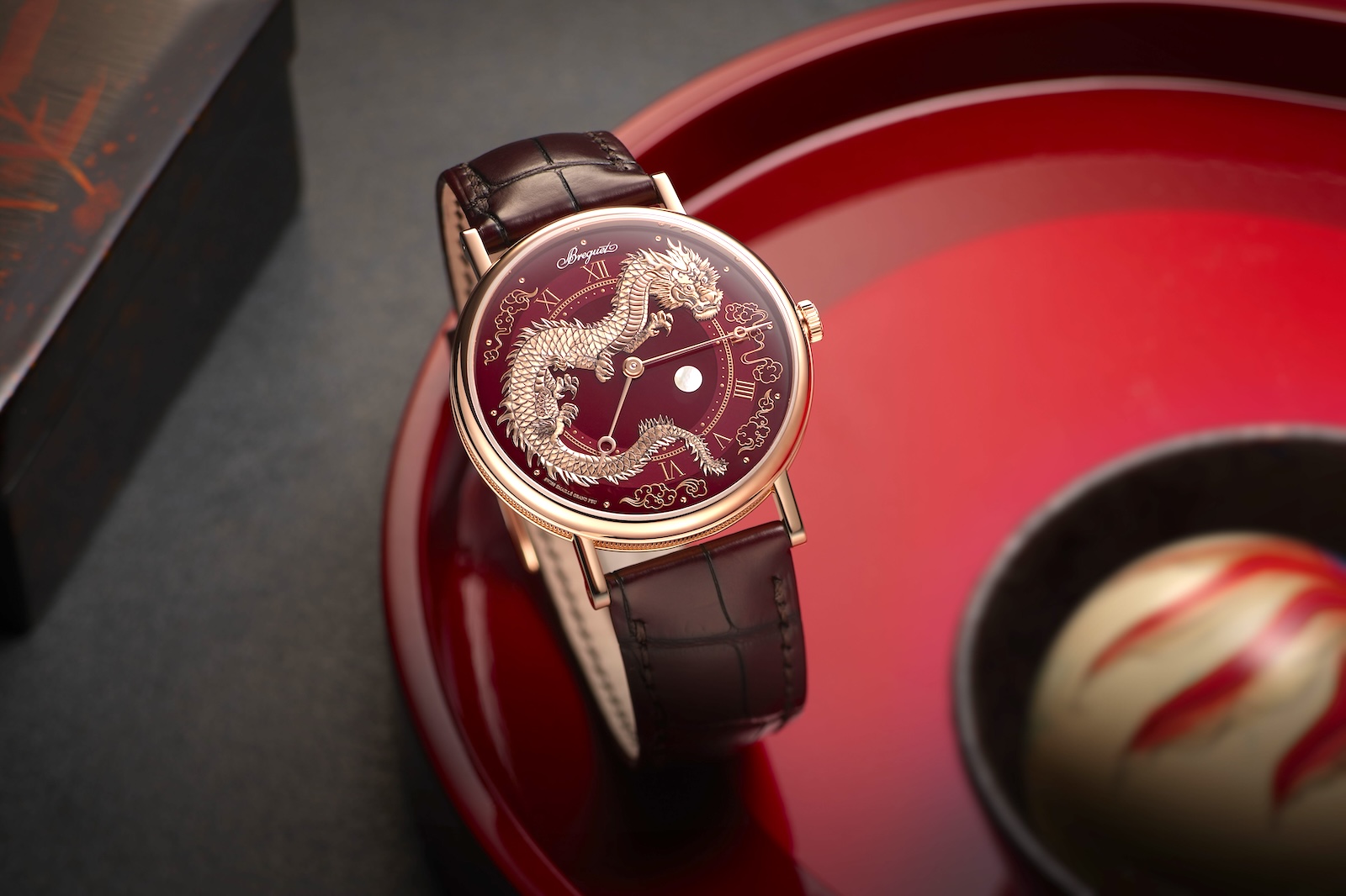Breguet Classique Lunar New Year 2024 - 7145BR art 01
